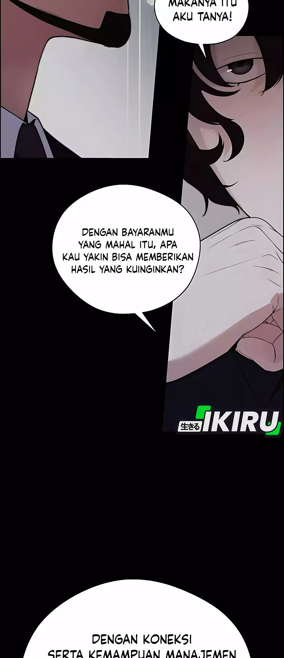 The Man Chapter 221 Gambar 71