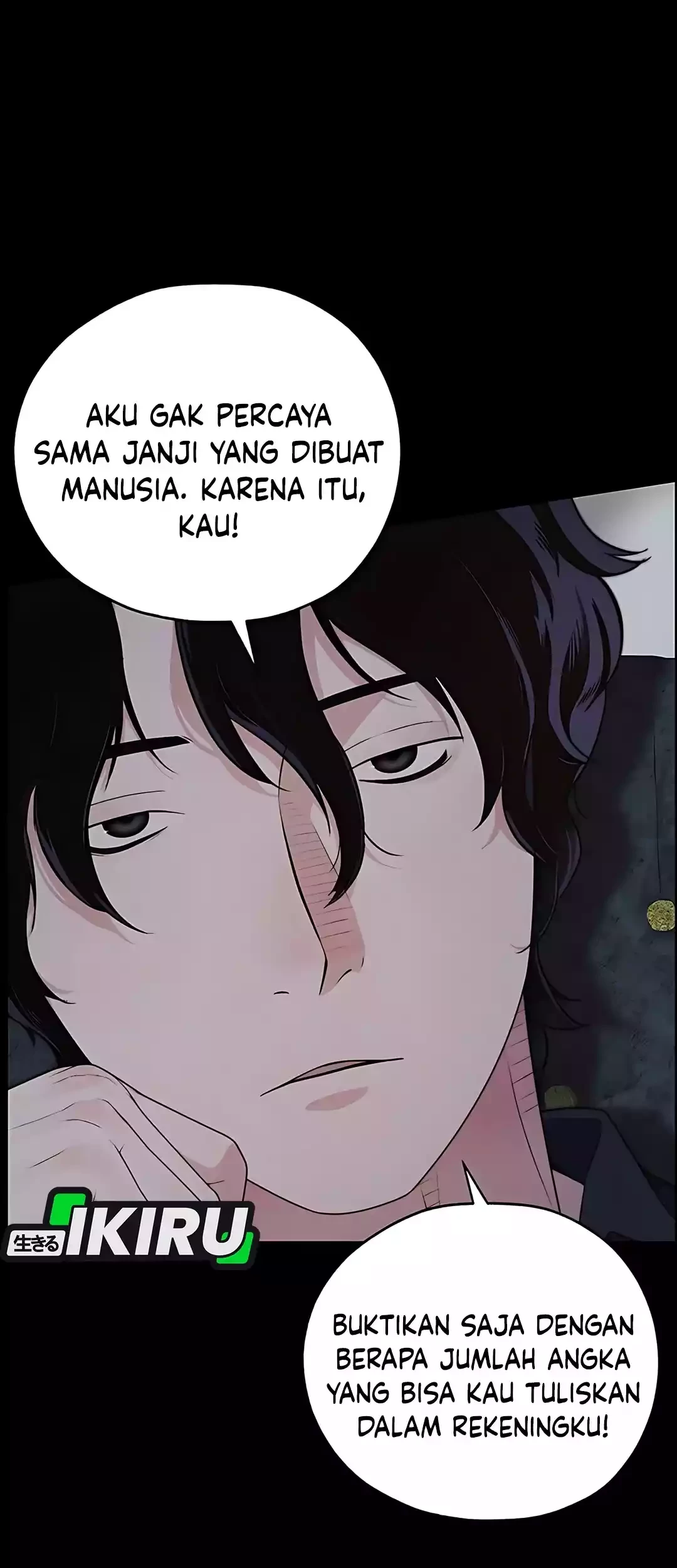 The Man Chapter 221 Gambar 73