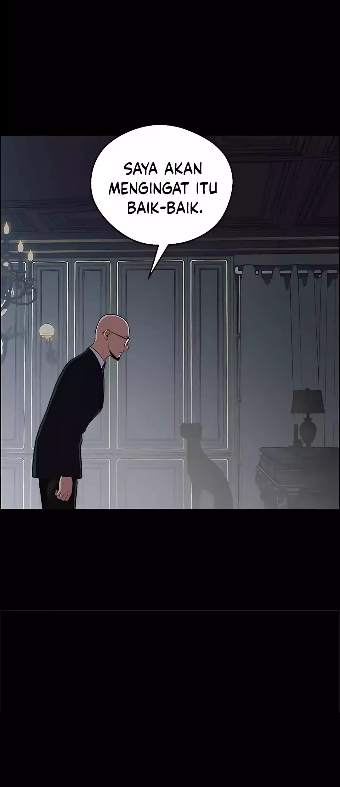 The Man Chapter 221 Gambar 74