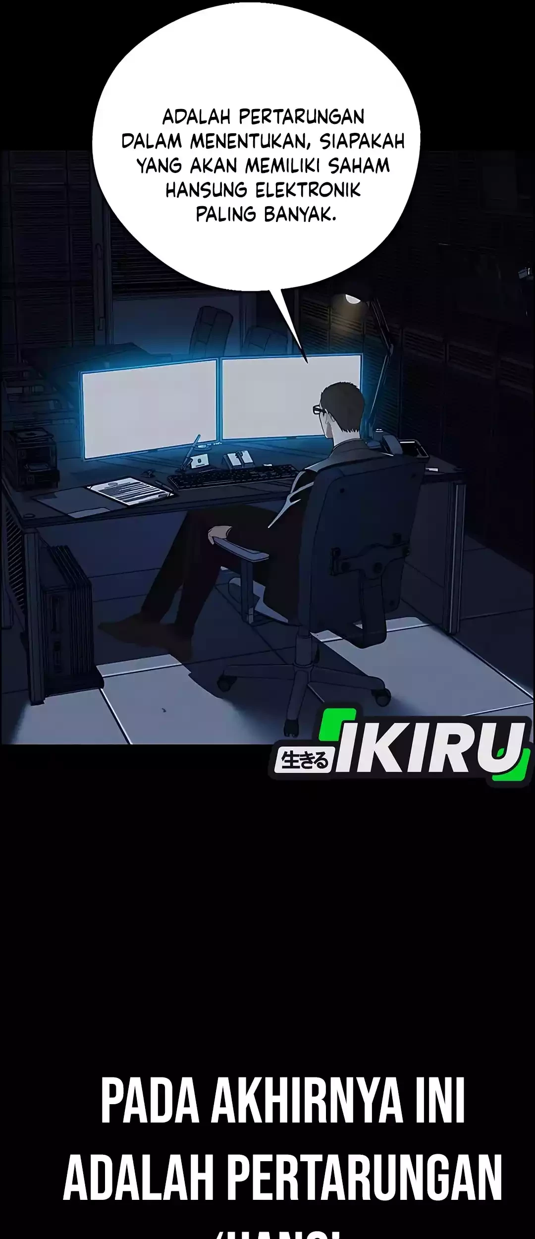 The Man Chapter 221 Gambar 93