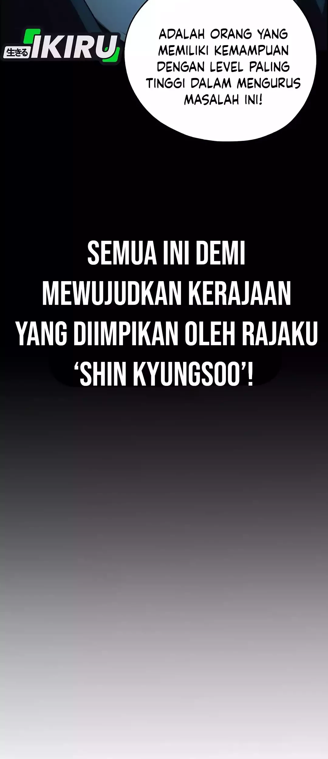 The Man Chapter 221 Gambar 95
