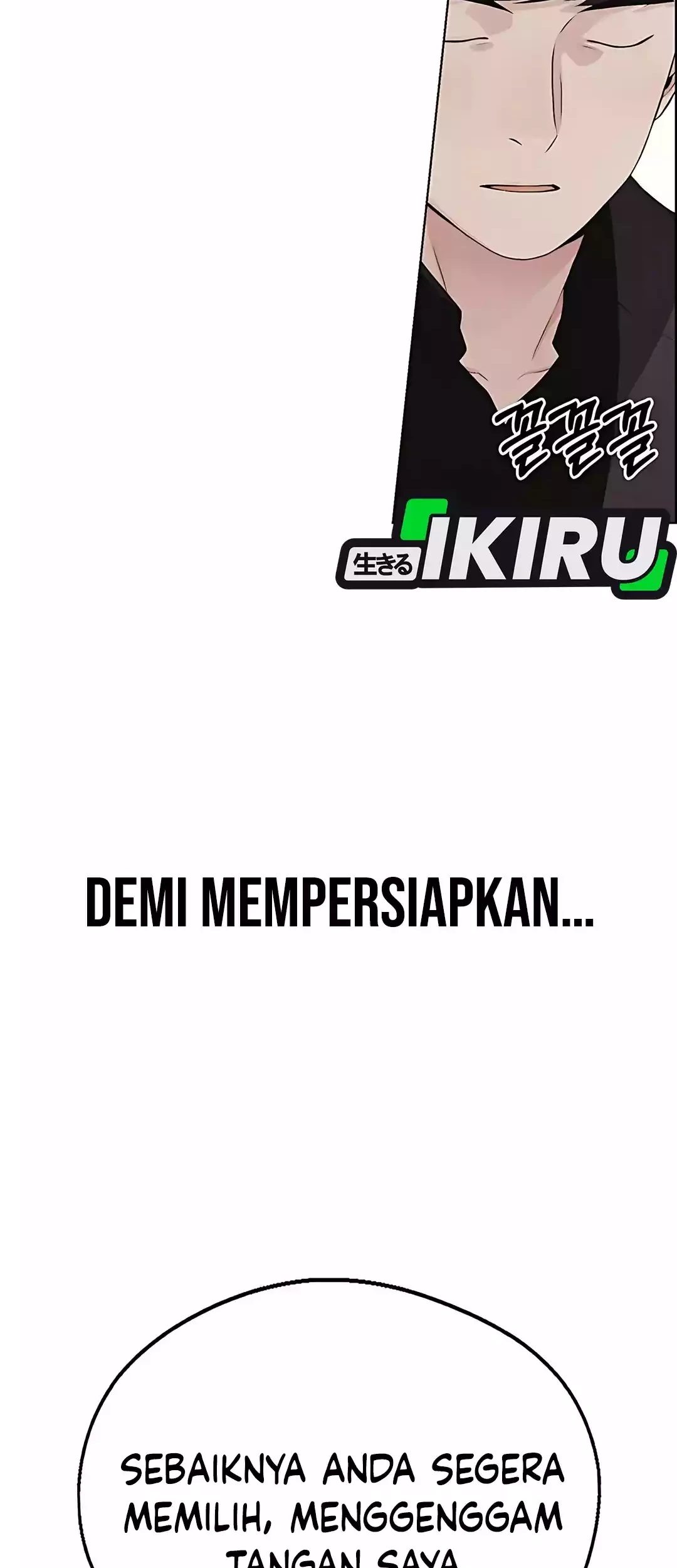 The Man Chapter 221 Gambar 98