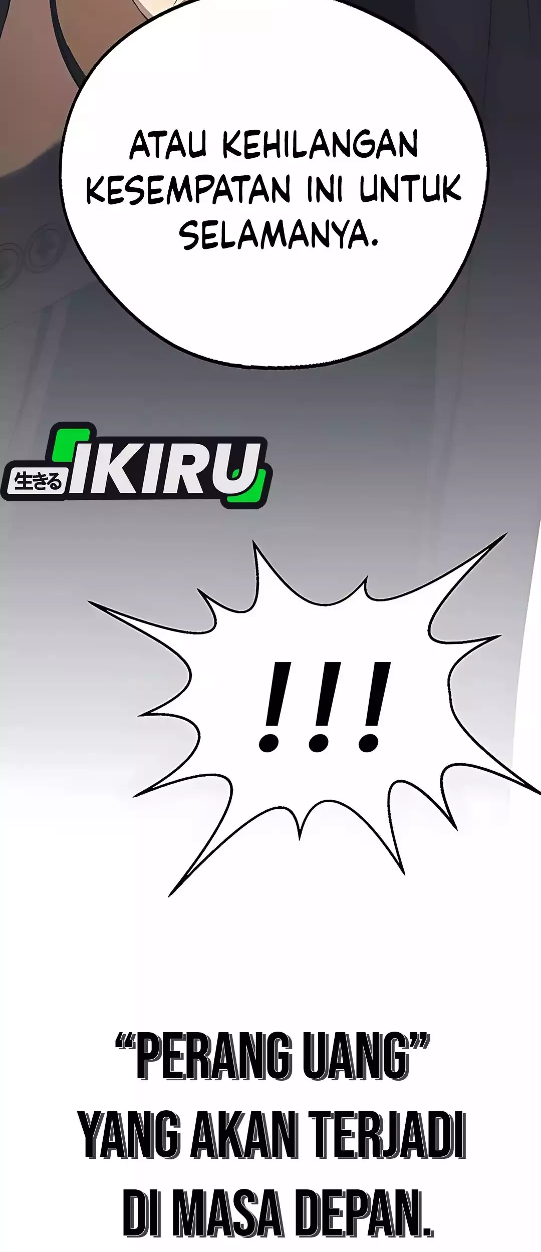The Man Chapter 221 Gambar 100