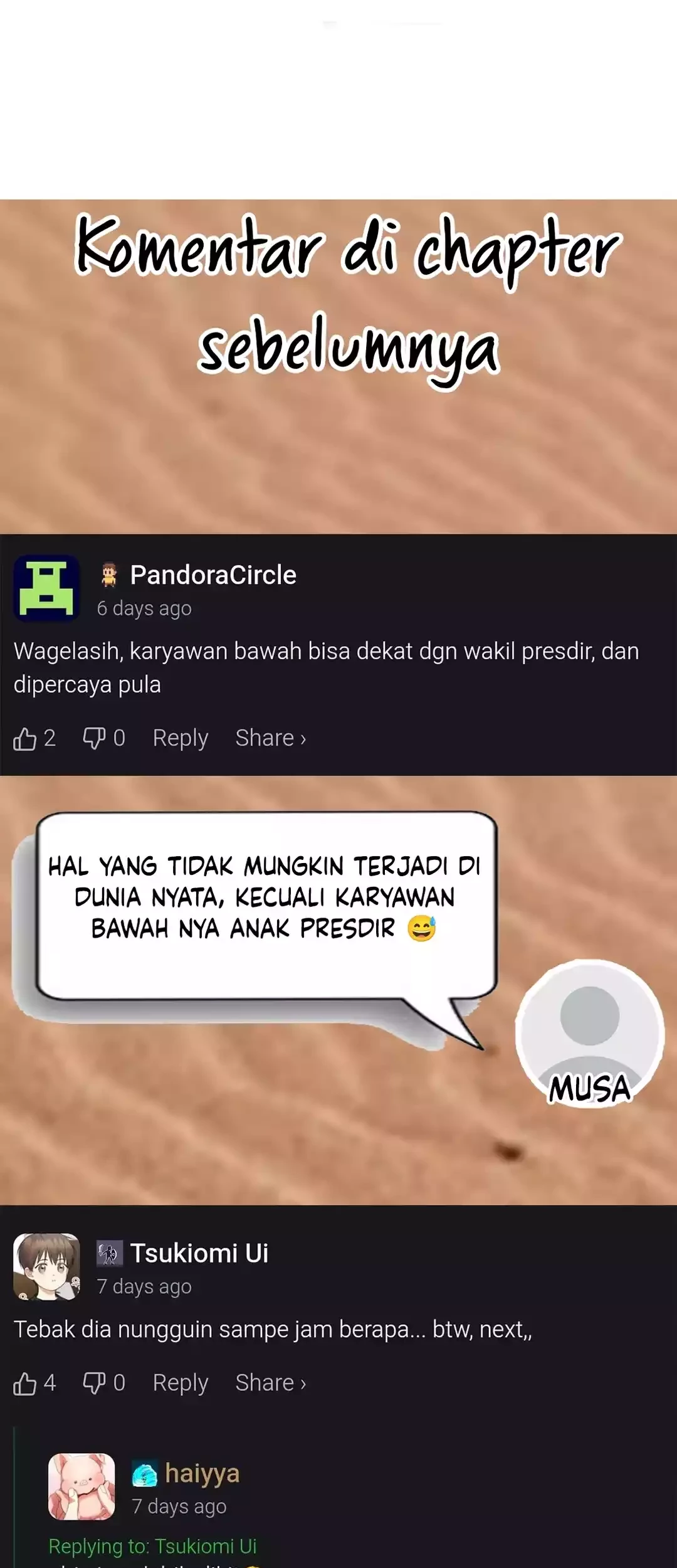 The Man Chapter 221 Gambar 101
