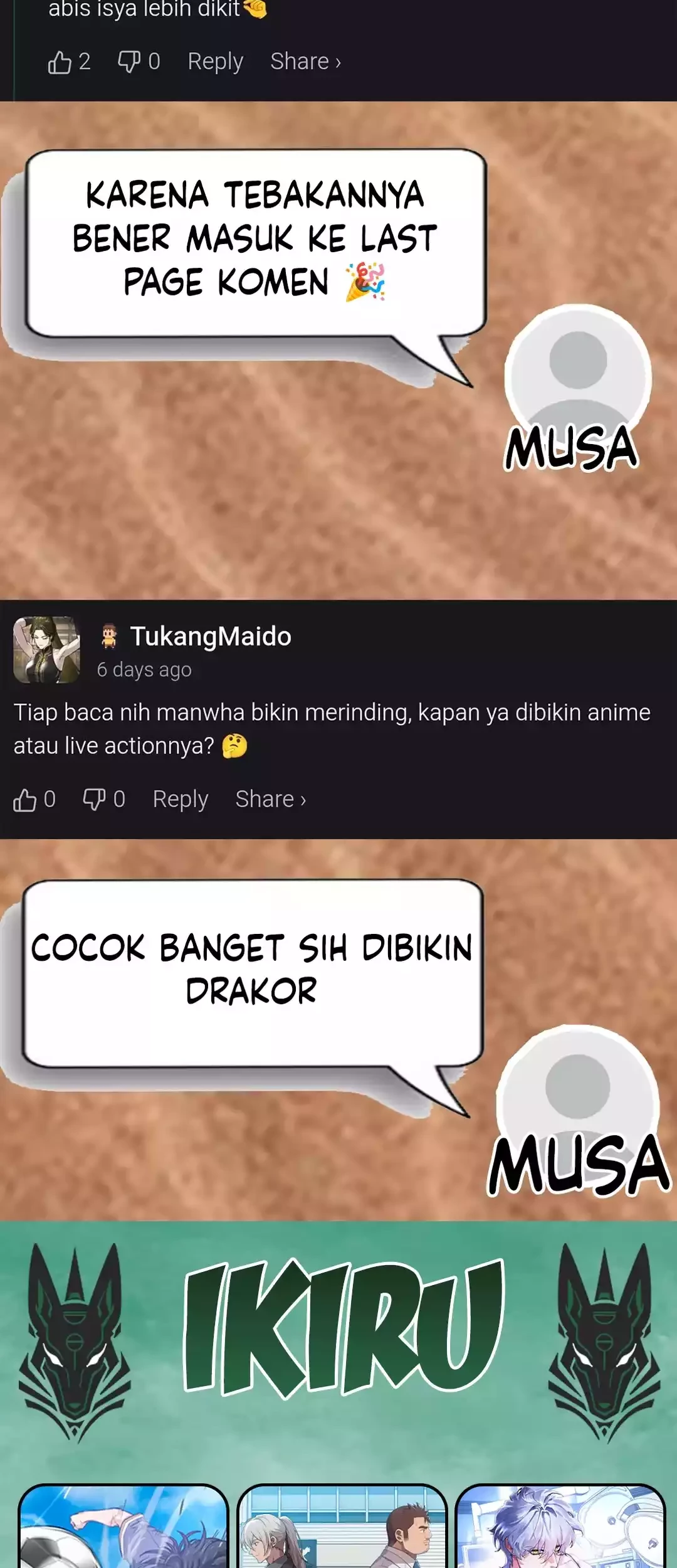 The Man Chapter 221 Gambar 102