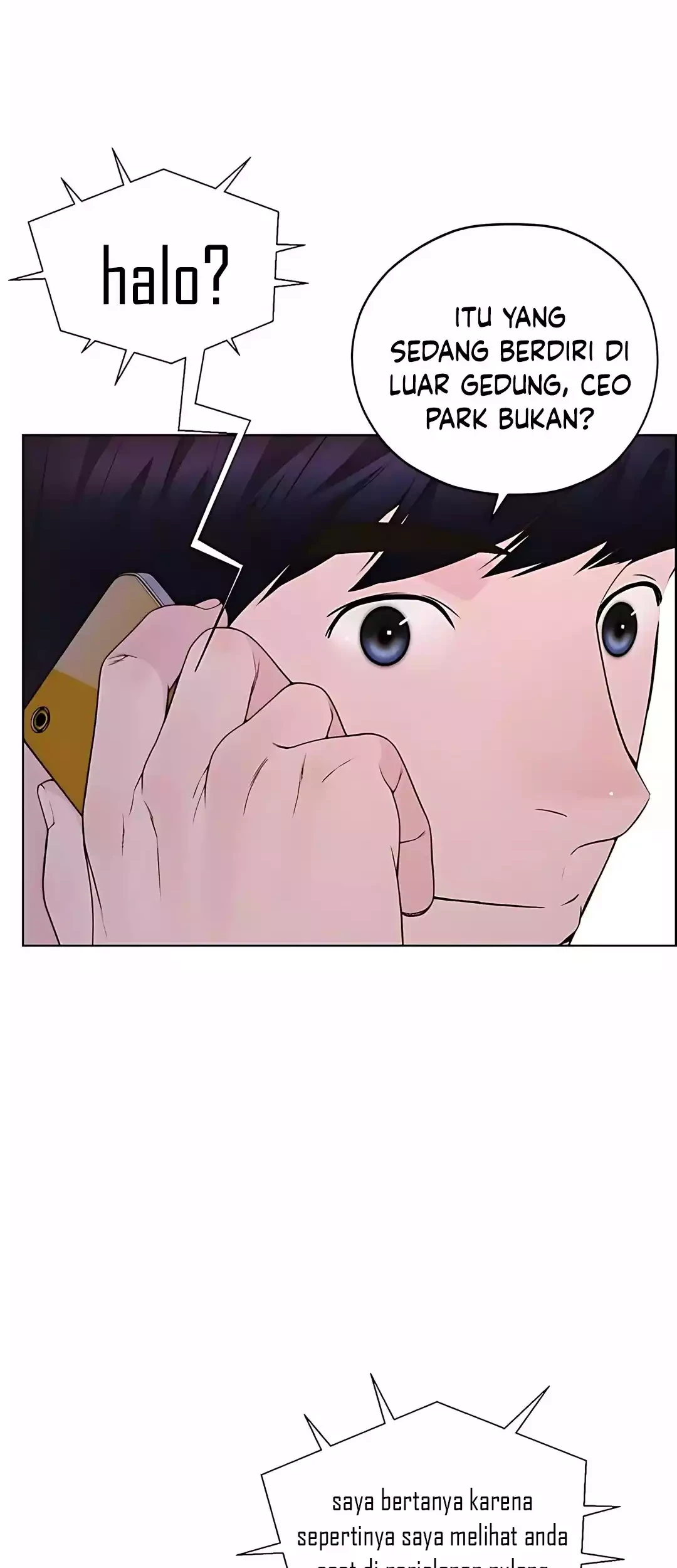The Man Chapter 221 Gambar 6