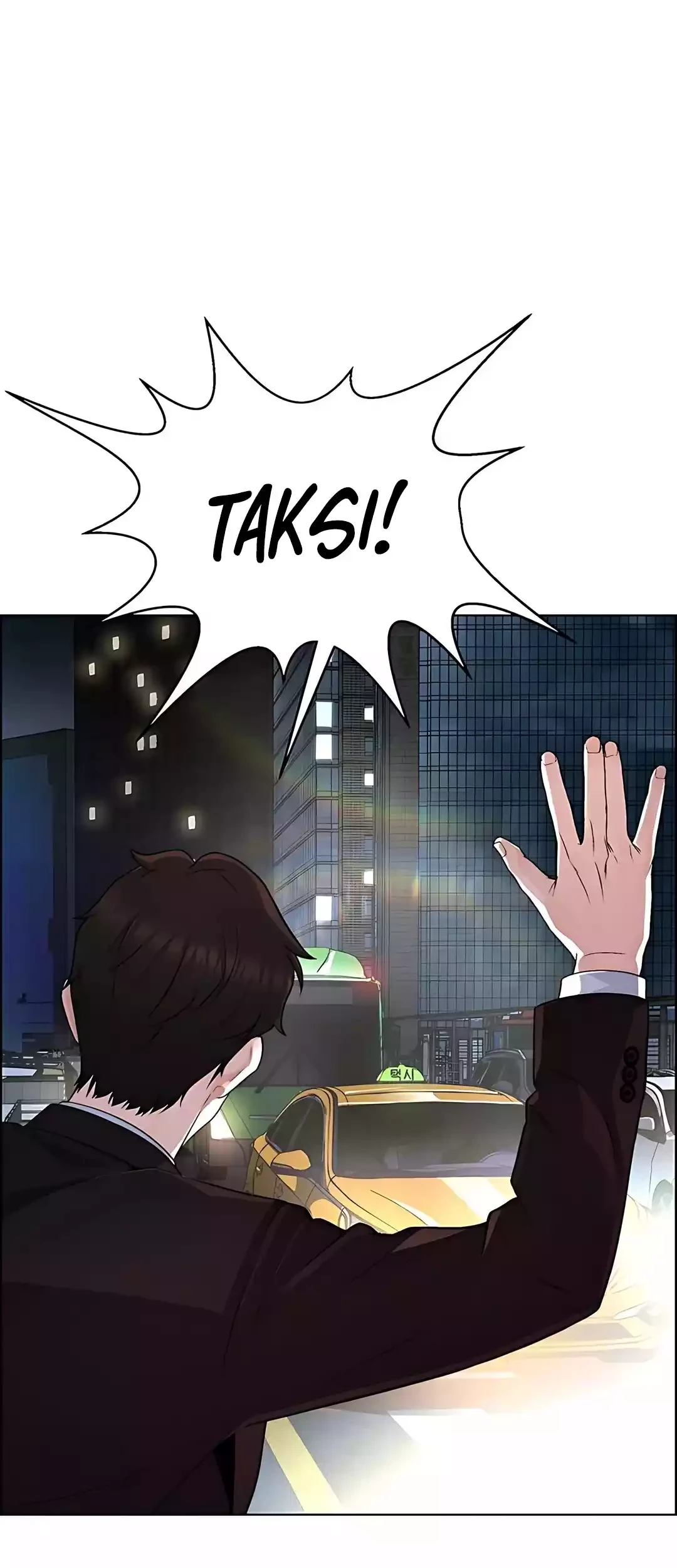 The Man Chapter 221 Gambar 13