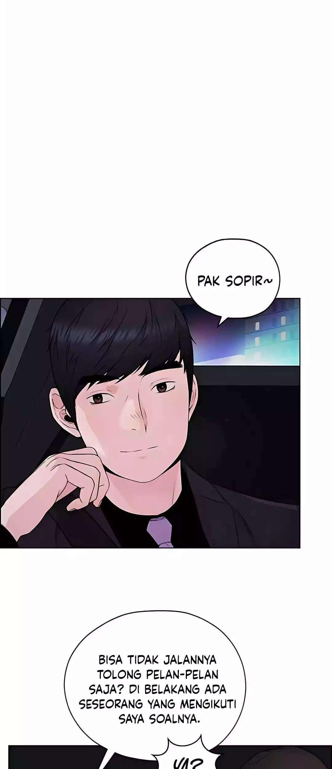 The Man Chapter 221 Gambar 15