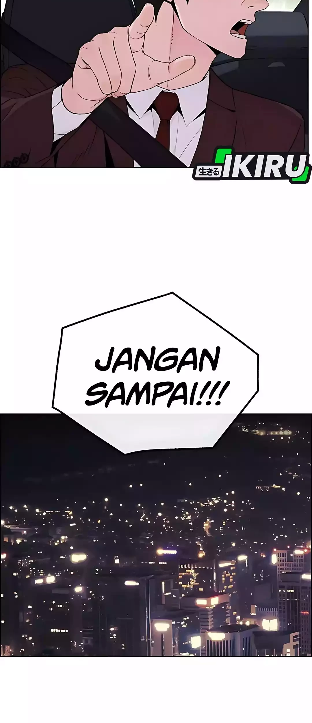 The Man Chapter 221 Gambar 18