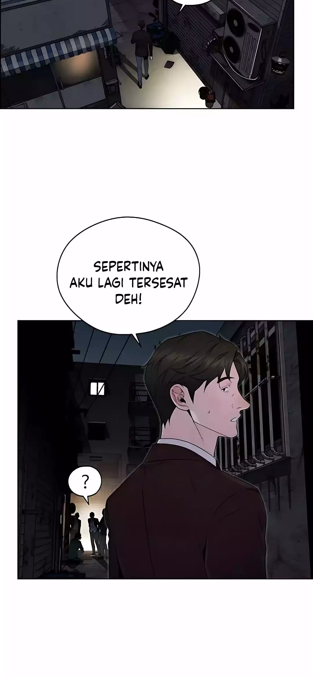 The Man Chapter 221 Gambar 24