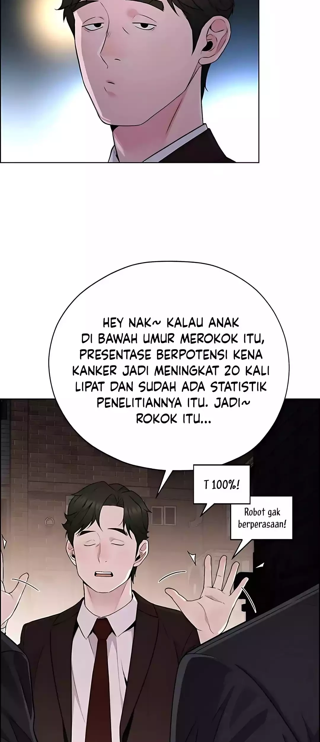 The Man Chapter 221 Gambar 26