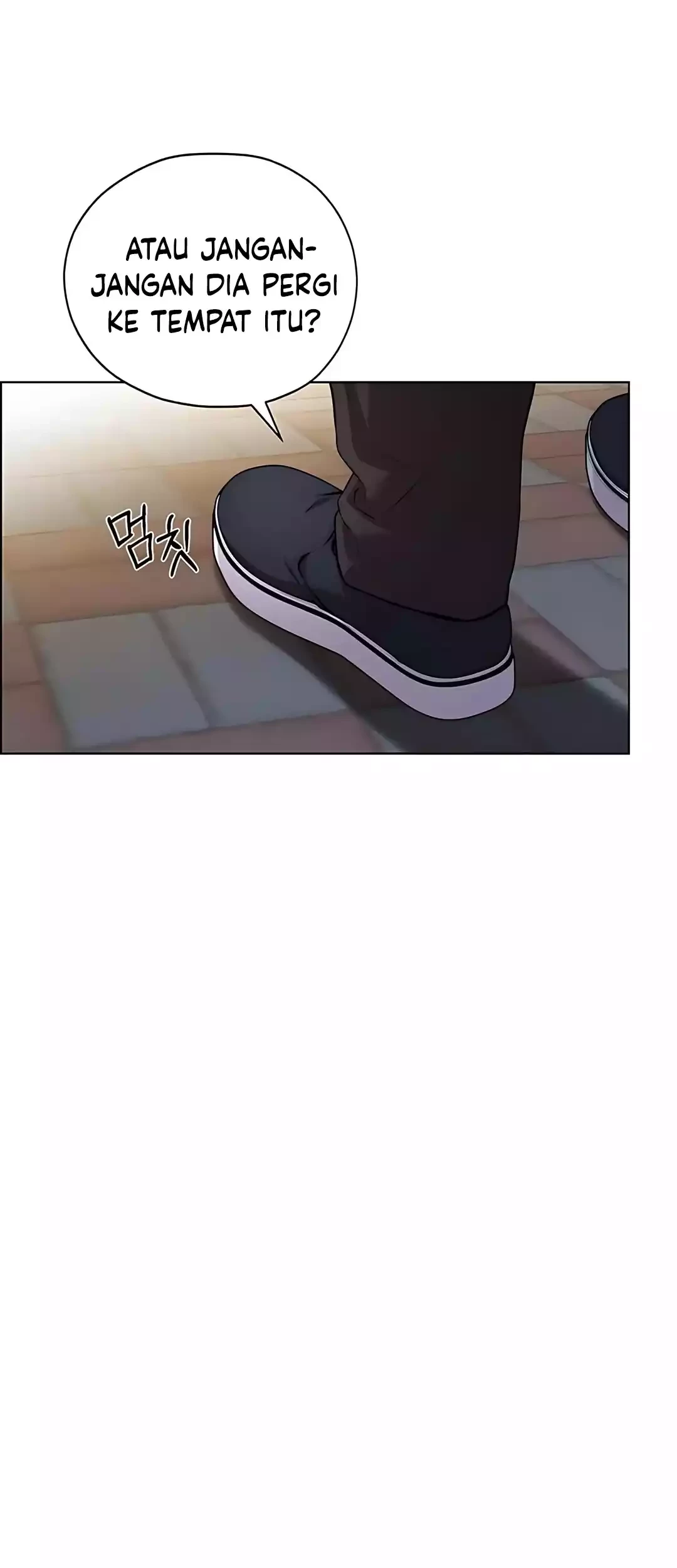 The Man Chapter 221 Gambar 29