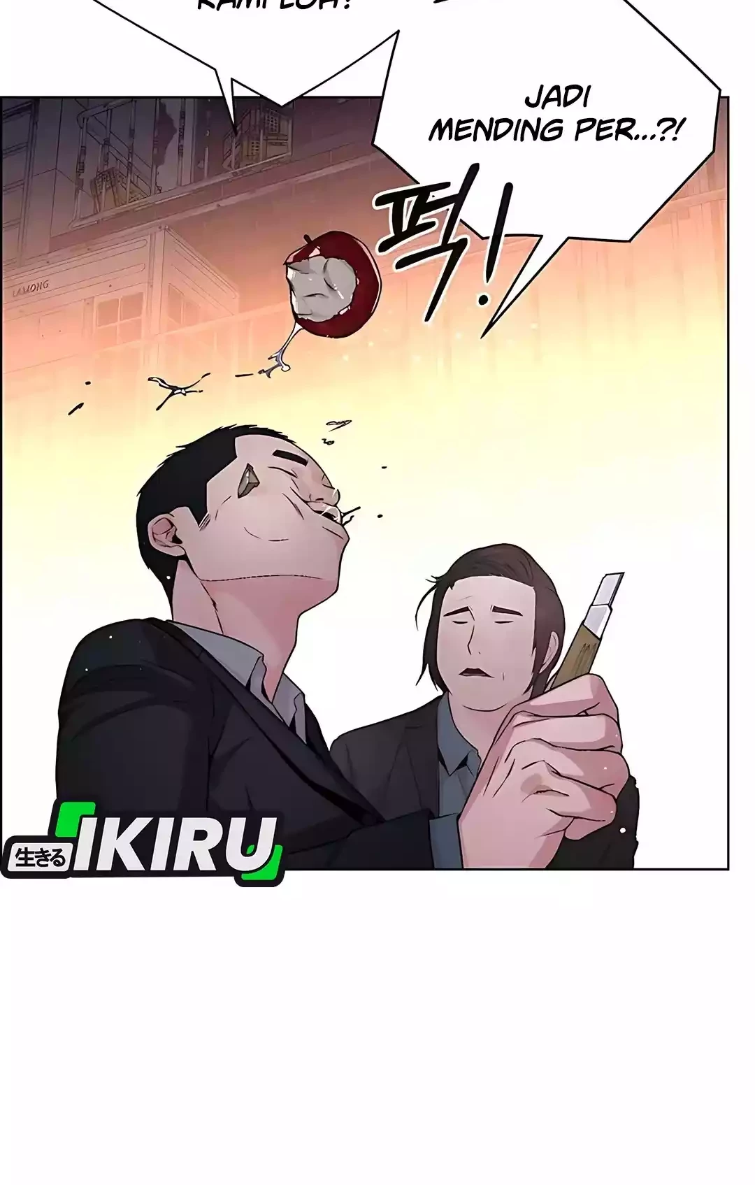 The Man Chapter 221 Gambar 36