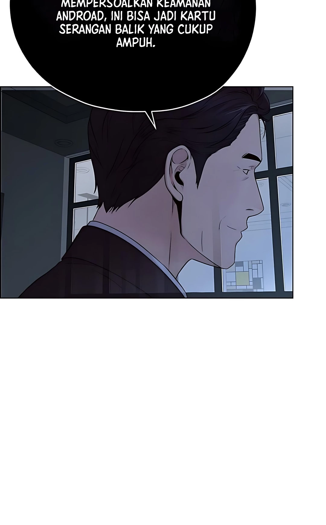 The Man Chapter 222 Gambar 21