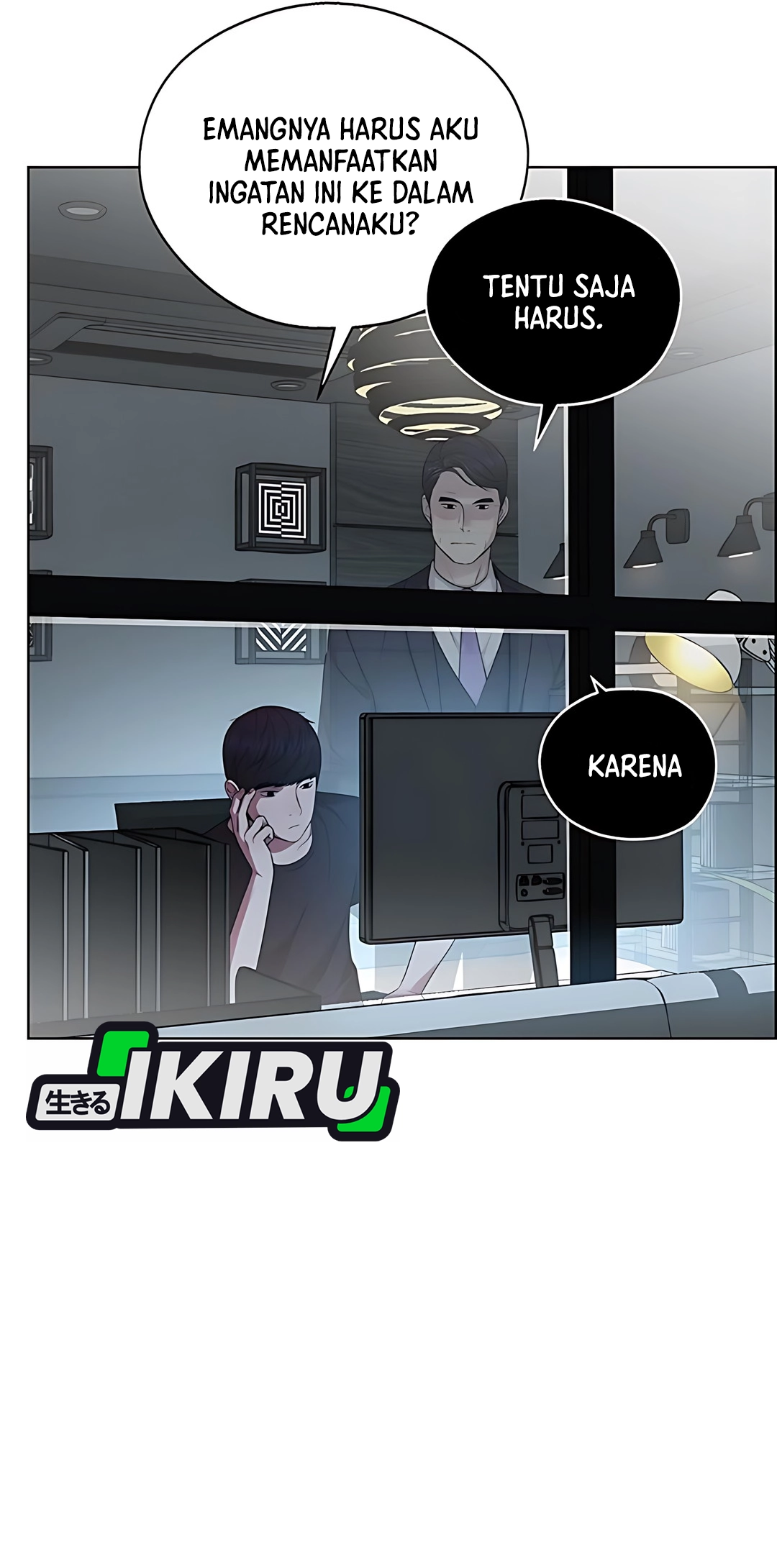 The Man Chapter 222 Gambar 22