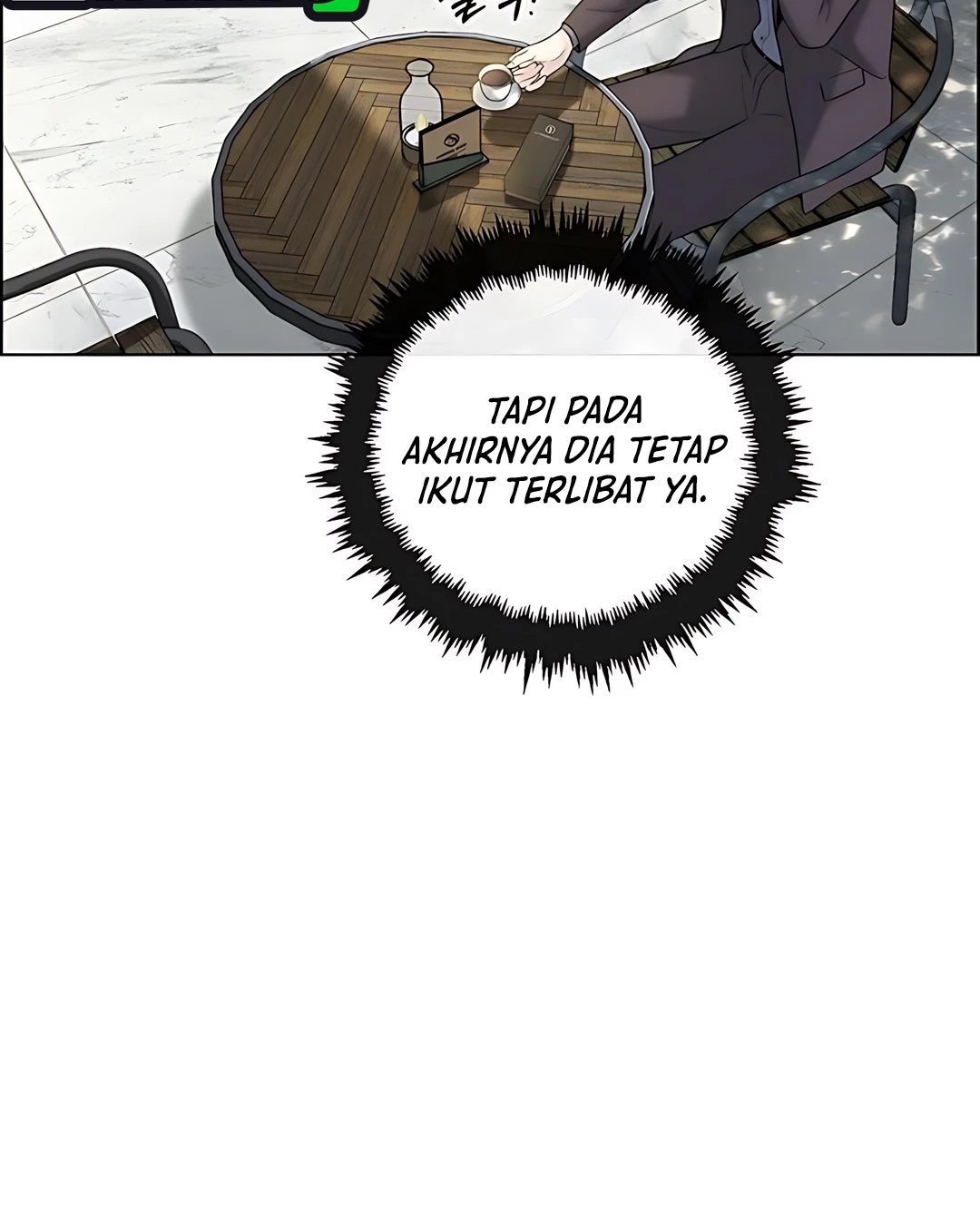 The Man Chapter 222 Gambar 32