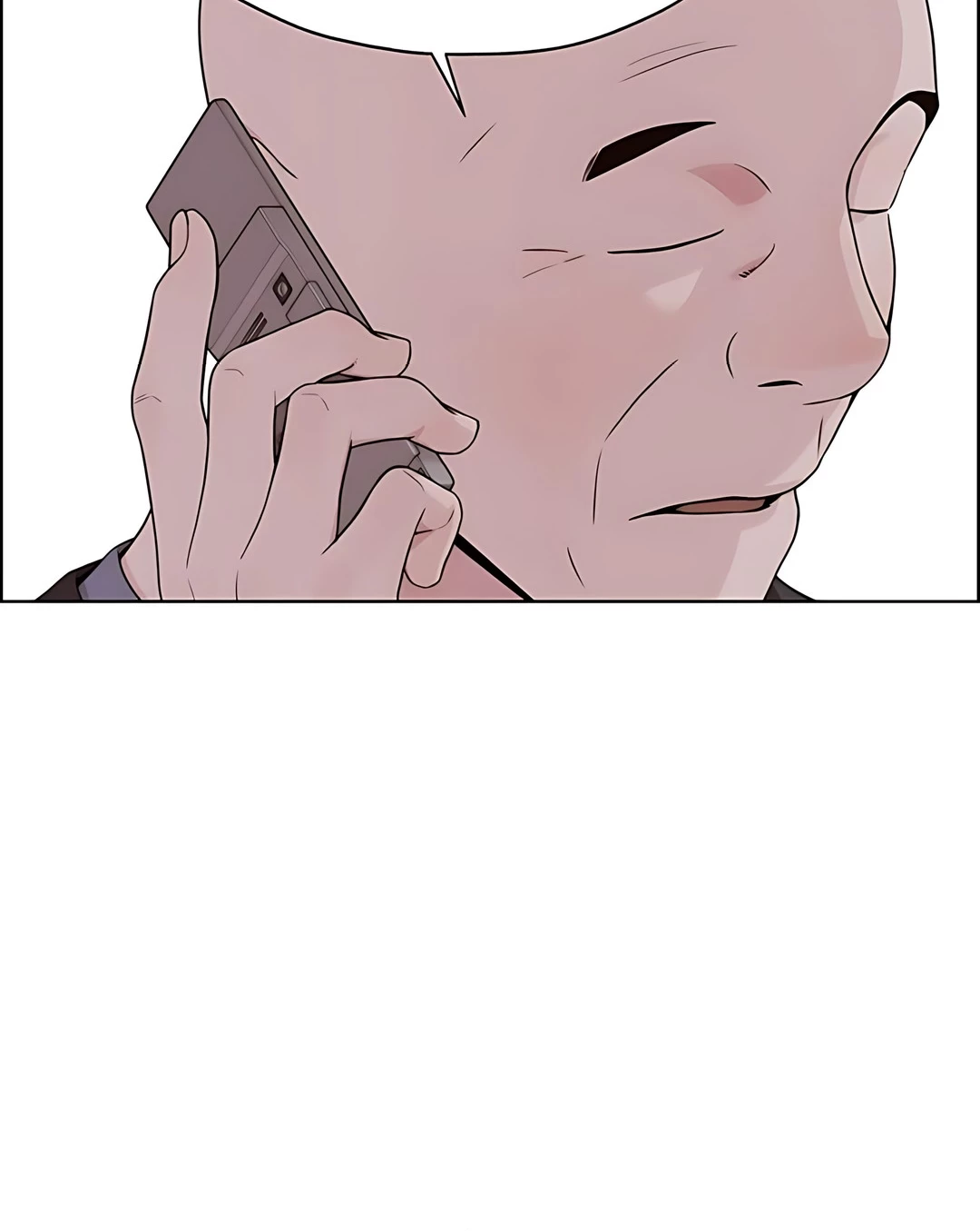 The Man Chapter 222 Gambar 34