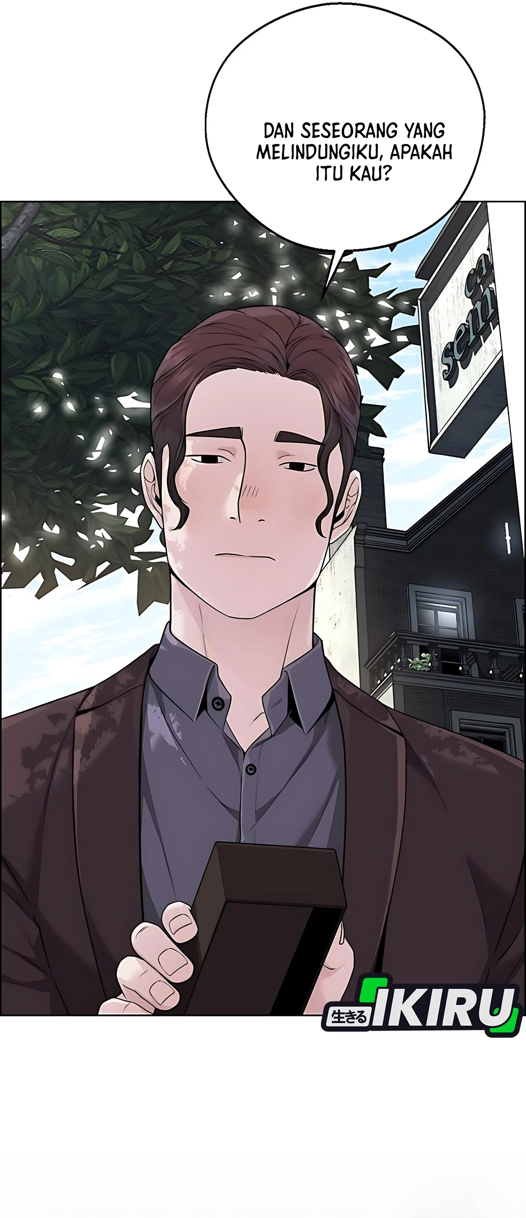 The Man Chapter 222 Gambar 45