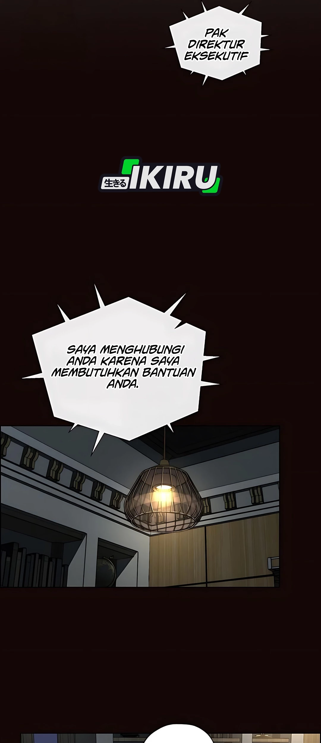 The Man Chapter 222 Gambar 47
