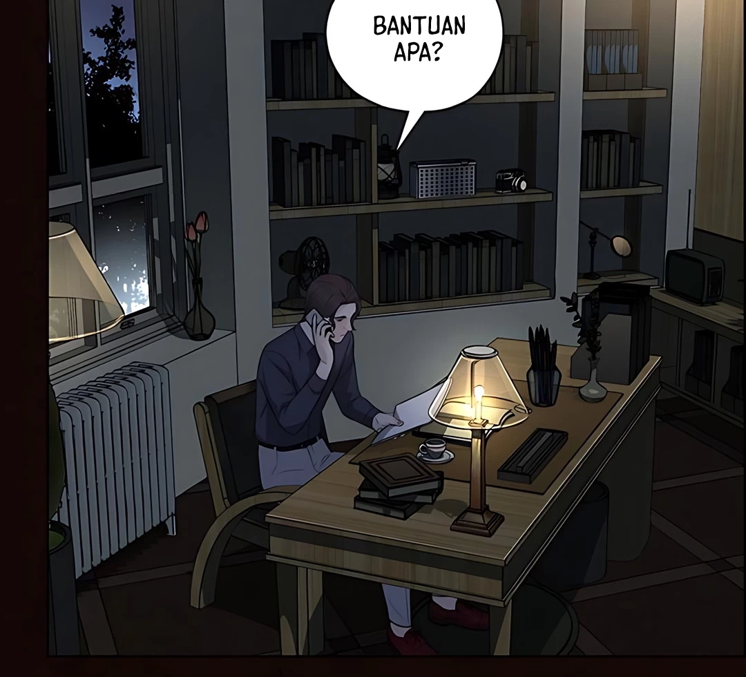 The Man Chapter 222 Gambar 48