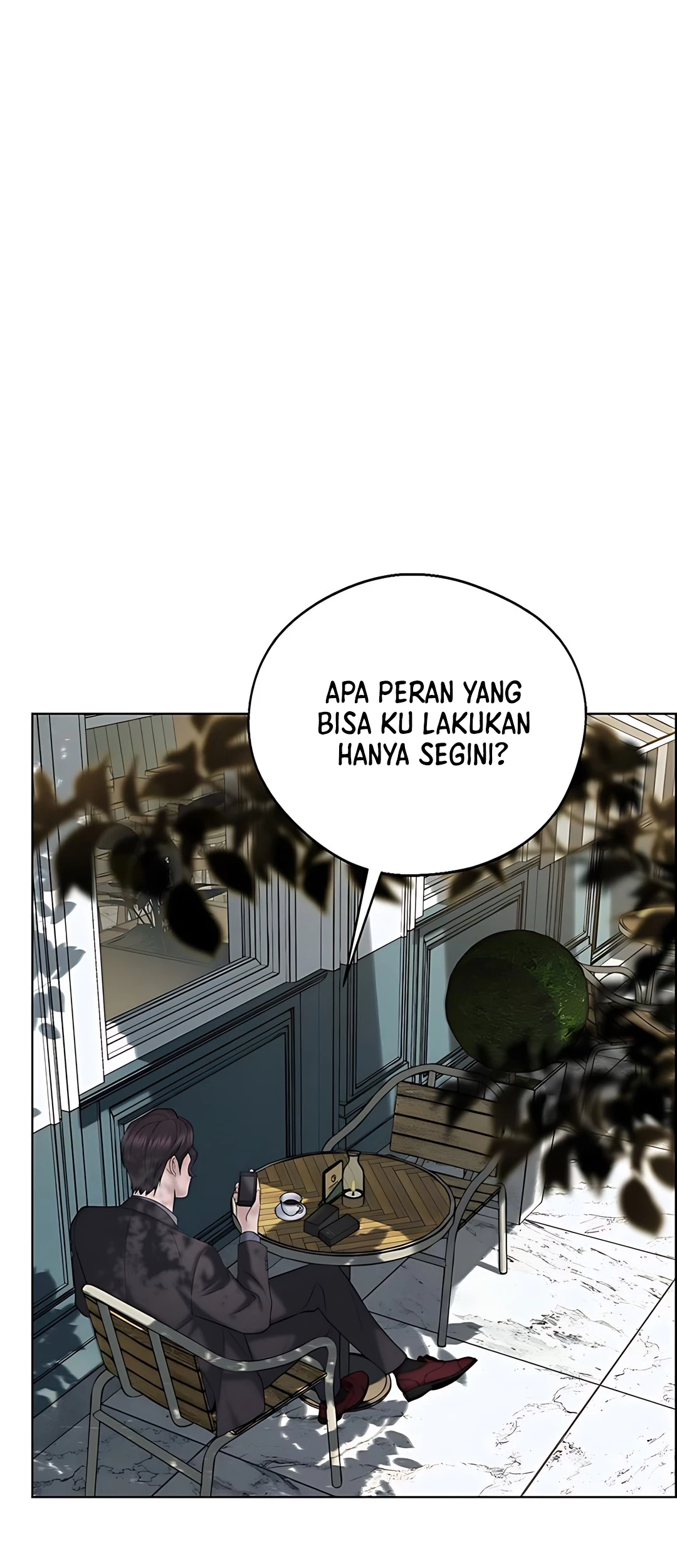 The Man Chapter 222 Gambar 52