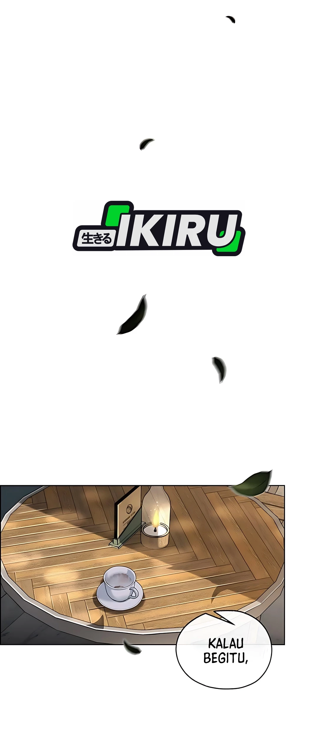 The Man Chapter 222 Gambar 53