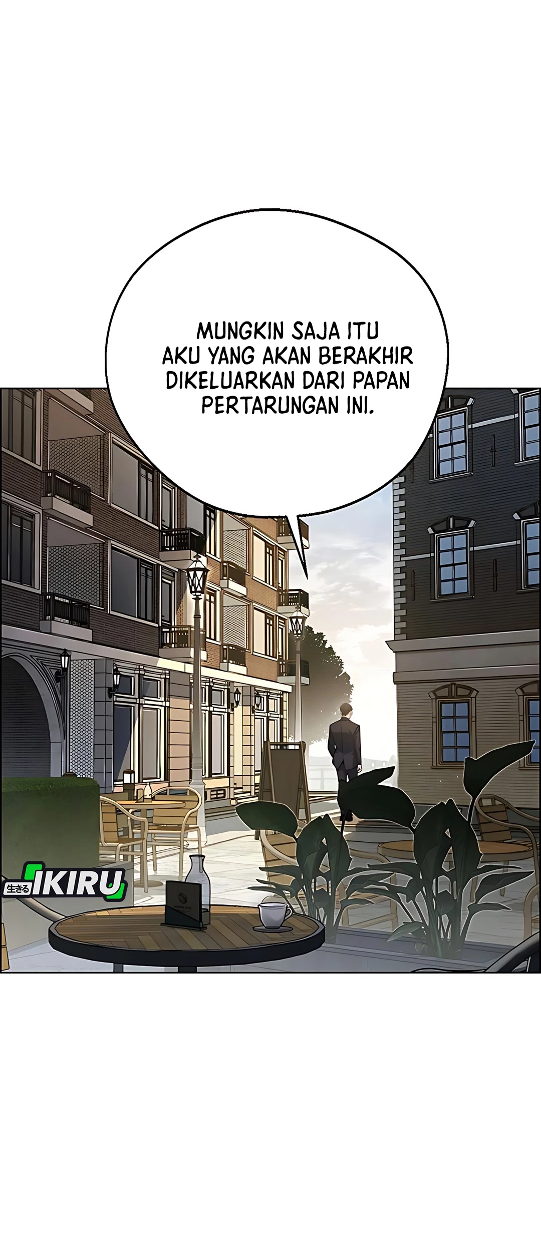 The Man Chapter 222 Gambar 54