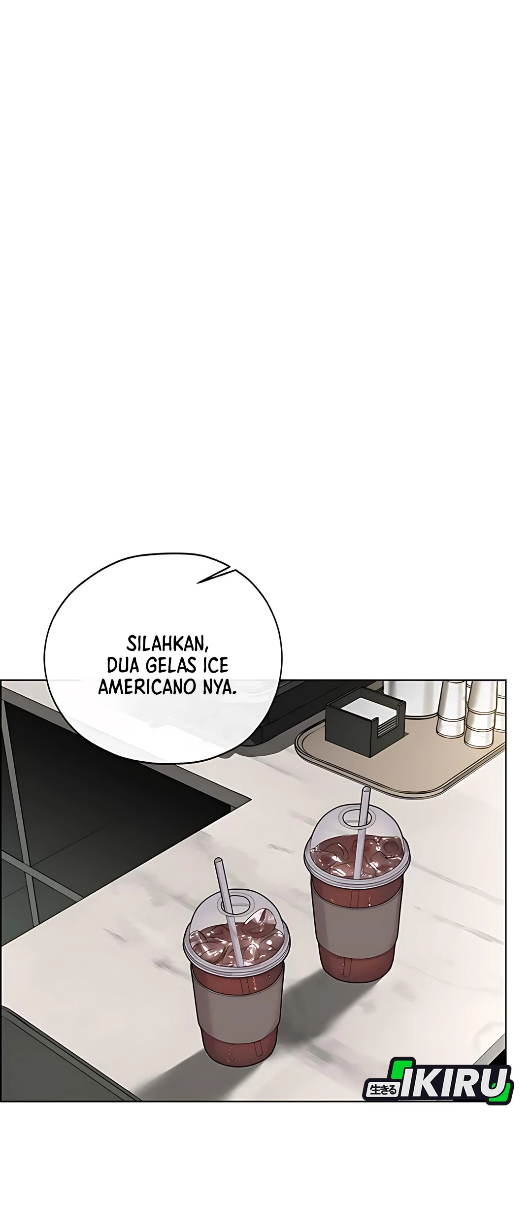 The Man Chapter 222 Gambar 58