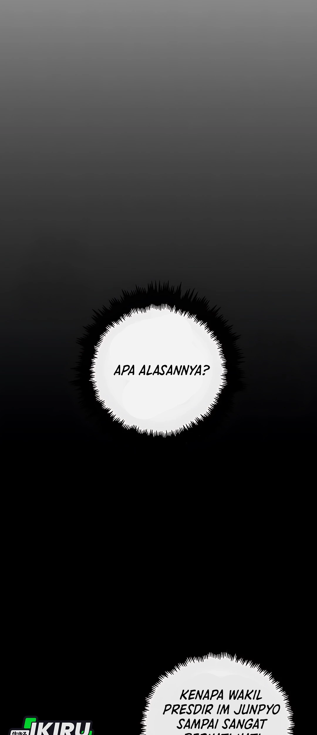 The Man Chapter 222 Gambar 63