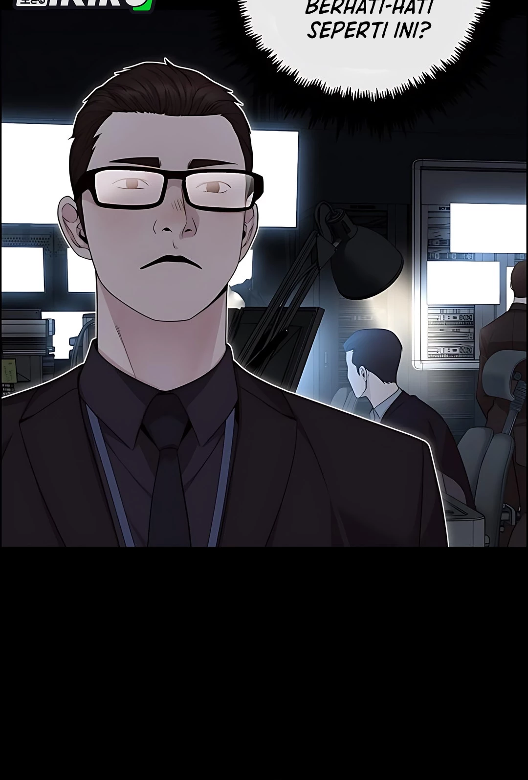 The Man Chapter 222 Gambar 64