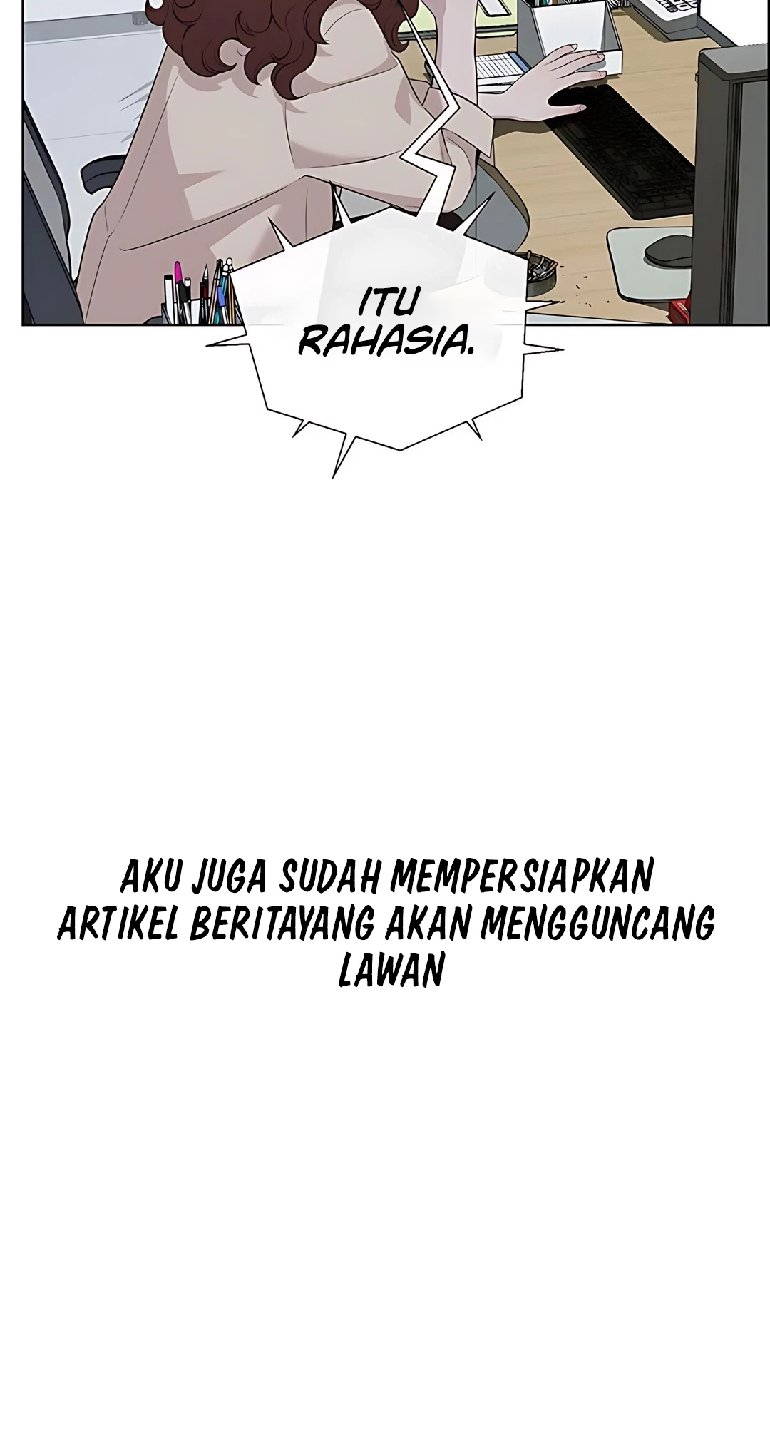 The Man Chapter 222 Gambar 80