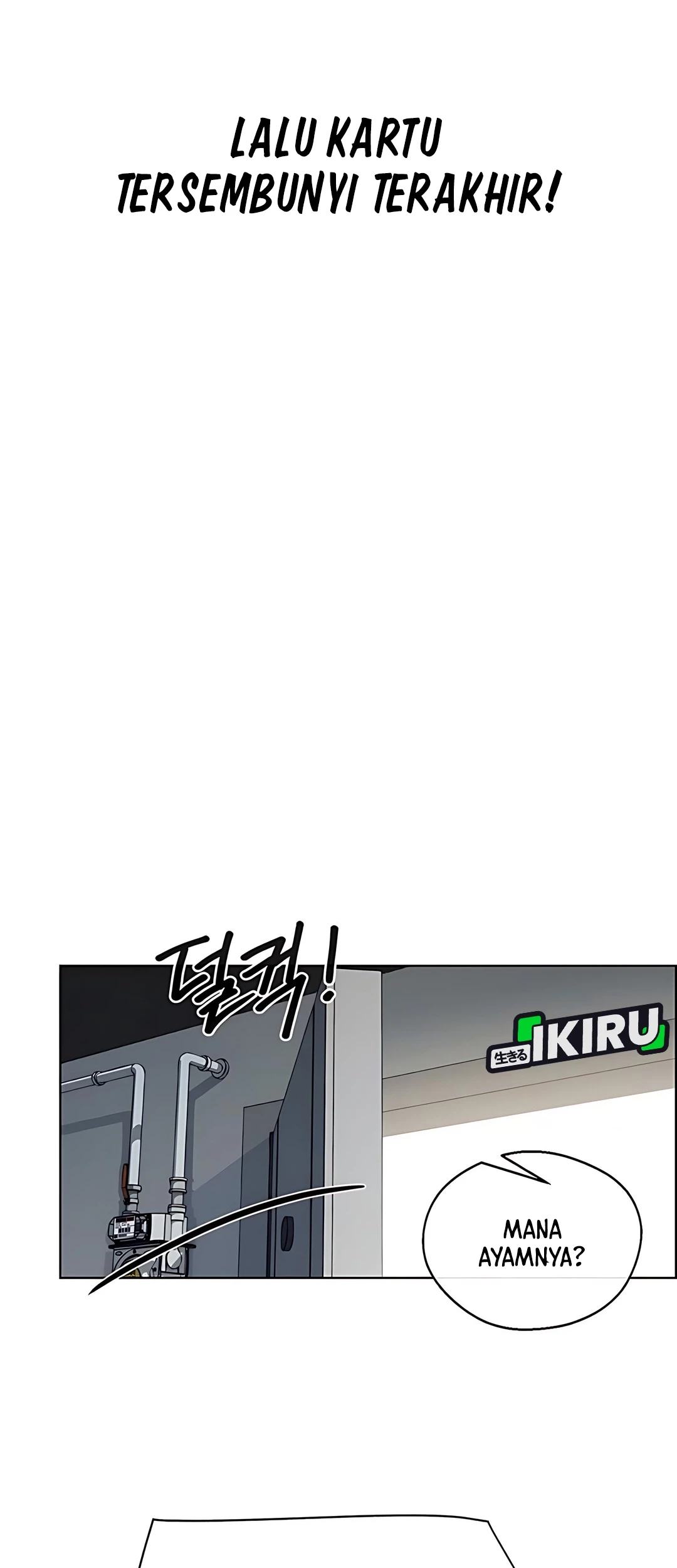 The Man Chapter 222 Gambar 83