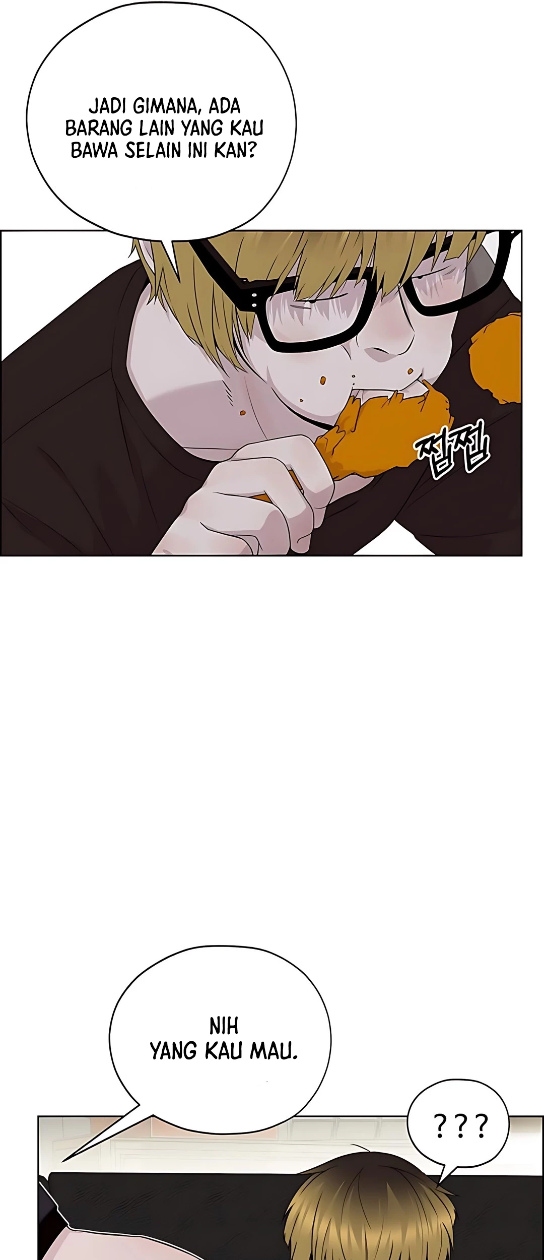 The Man Chapter 222 Gambar 85