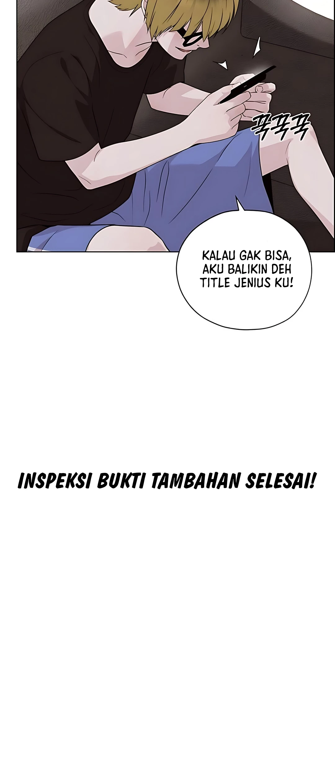 The Man Chapter 222 Gambar 92