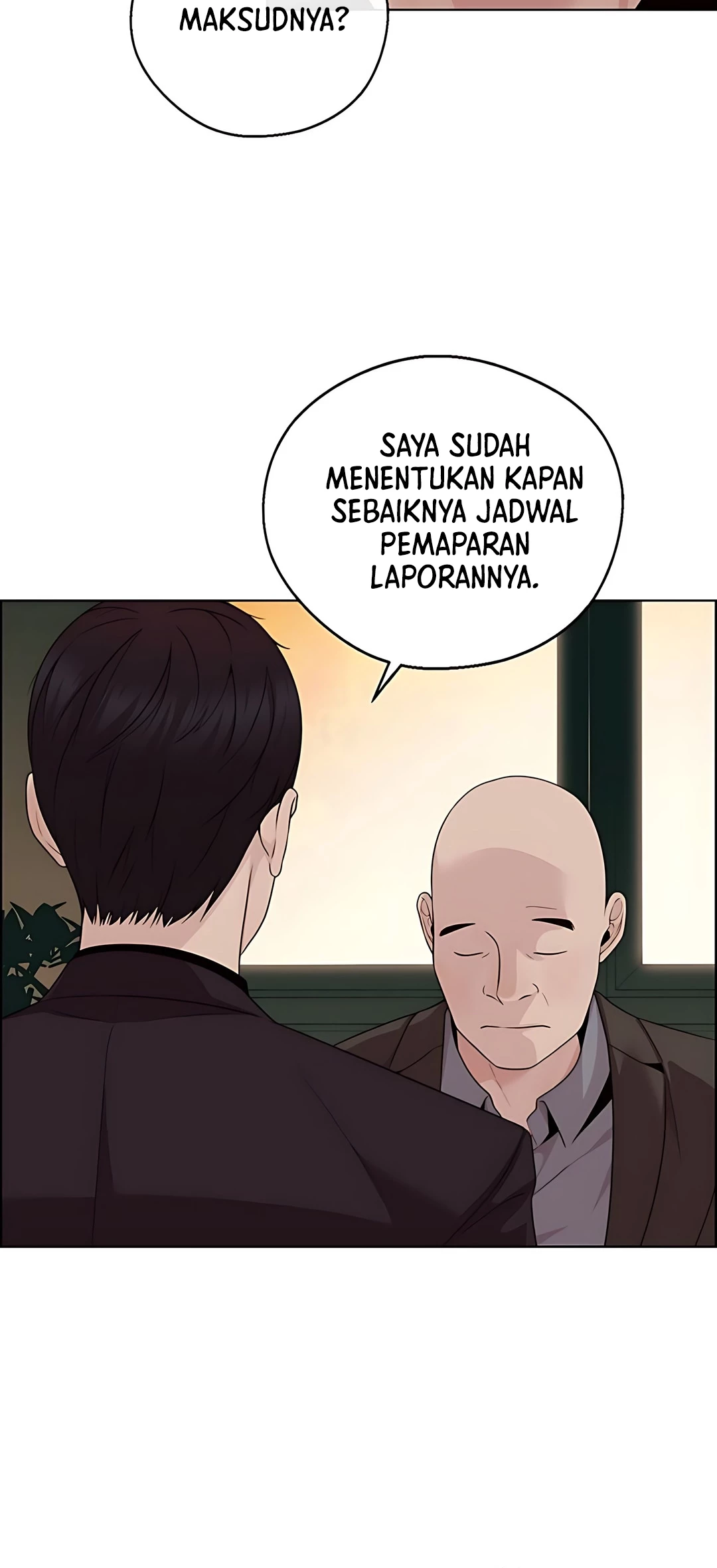 The Man Chapter 222 Gambar 98