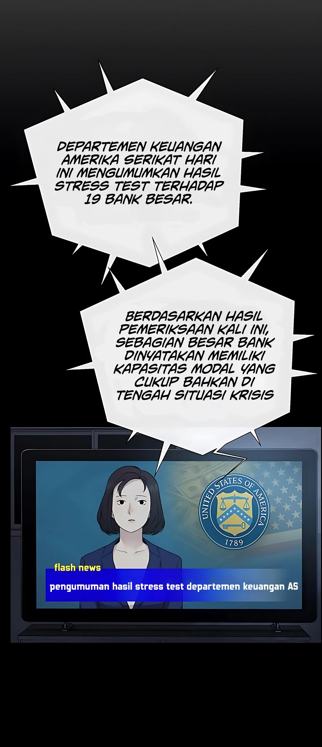 The Man Chapter 222 Gambar 7