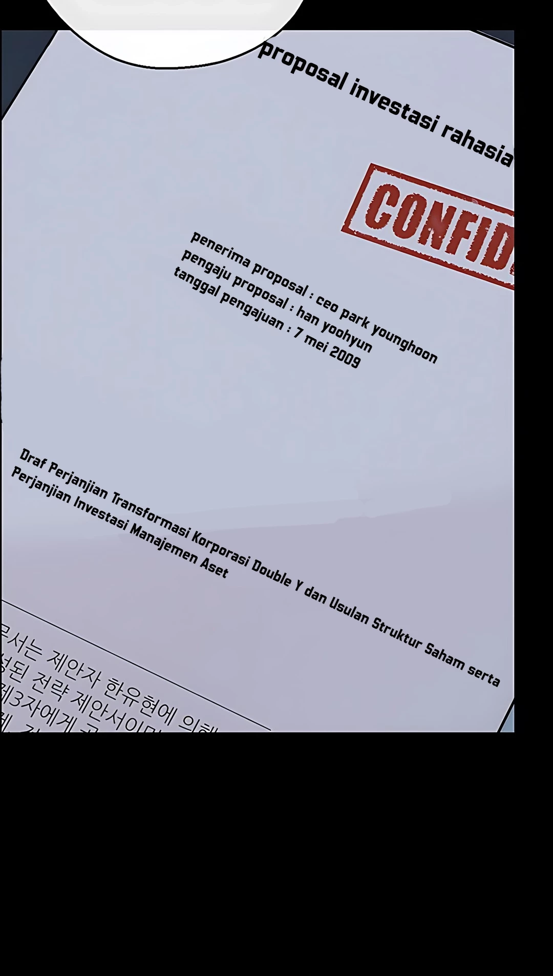 The Man Chapter 222 Gambar 10