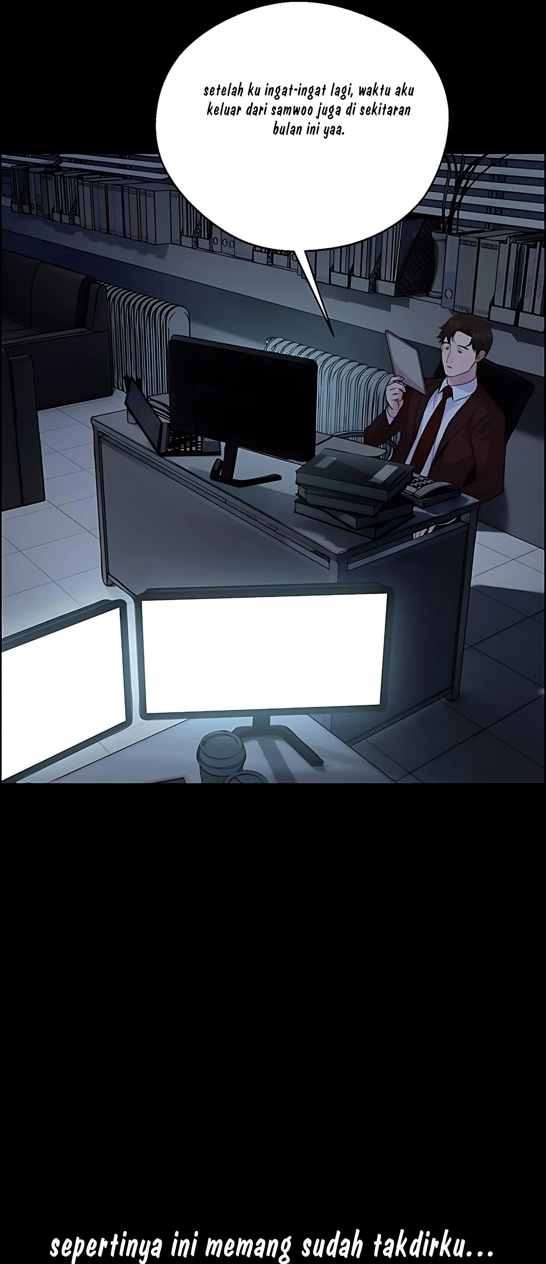 The Man Chapter 222 Gambar 11