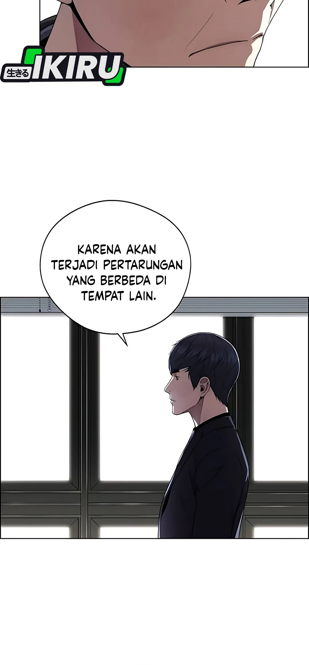 The Man Chapter 224 Gambar 22
