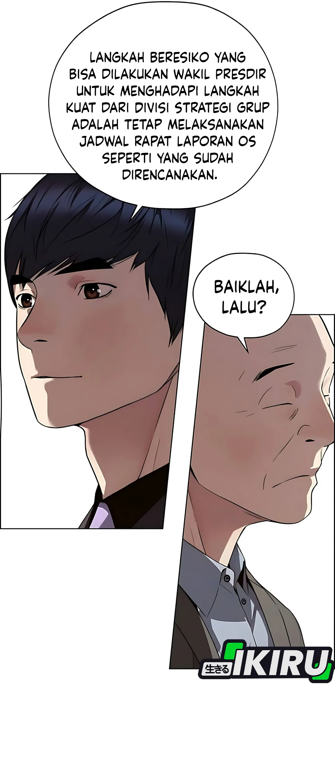 The Man Chapter 224 Gambar 25