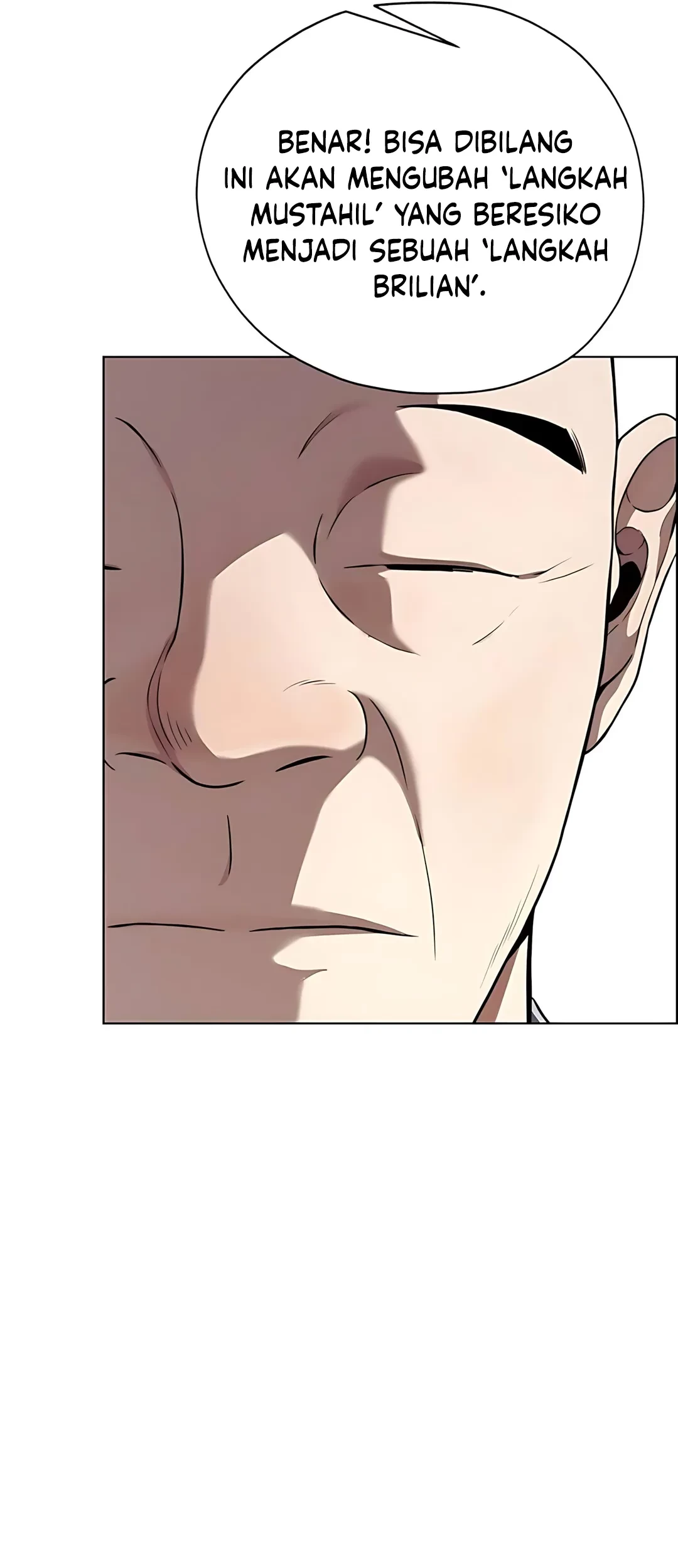 The Man Chapter 224 Gambar 28