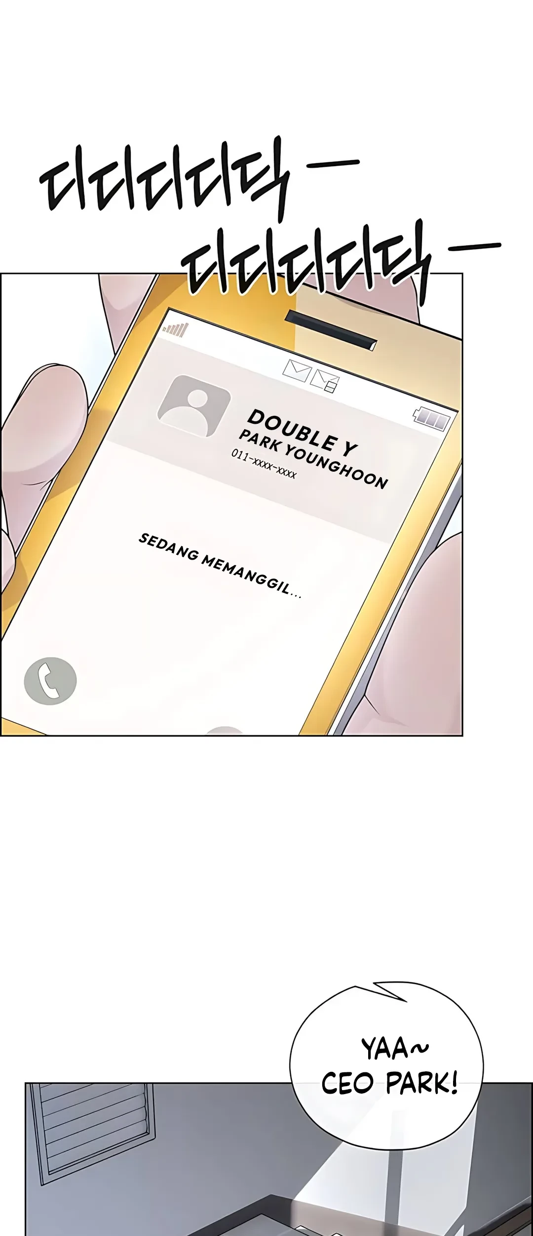 The Man Chapter 224 Gambar 32