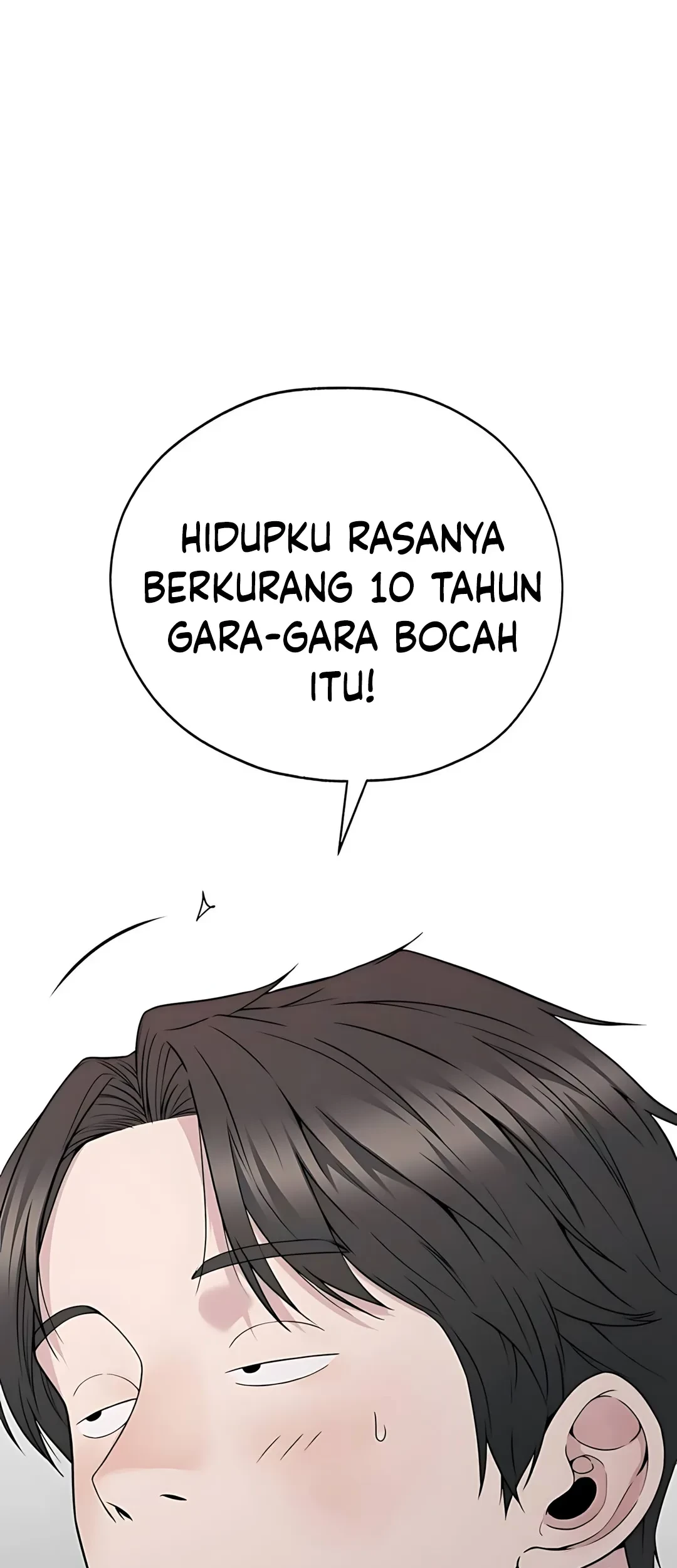 The Man Chapter 224 Gambar 54
