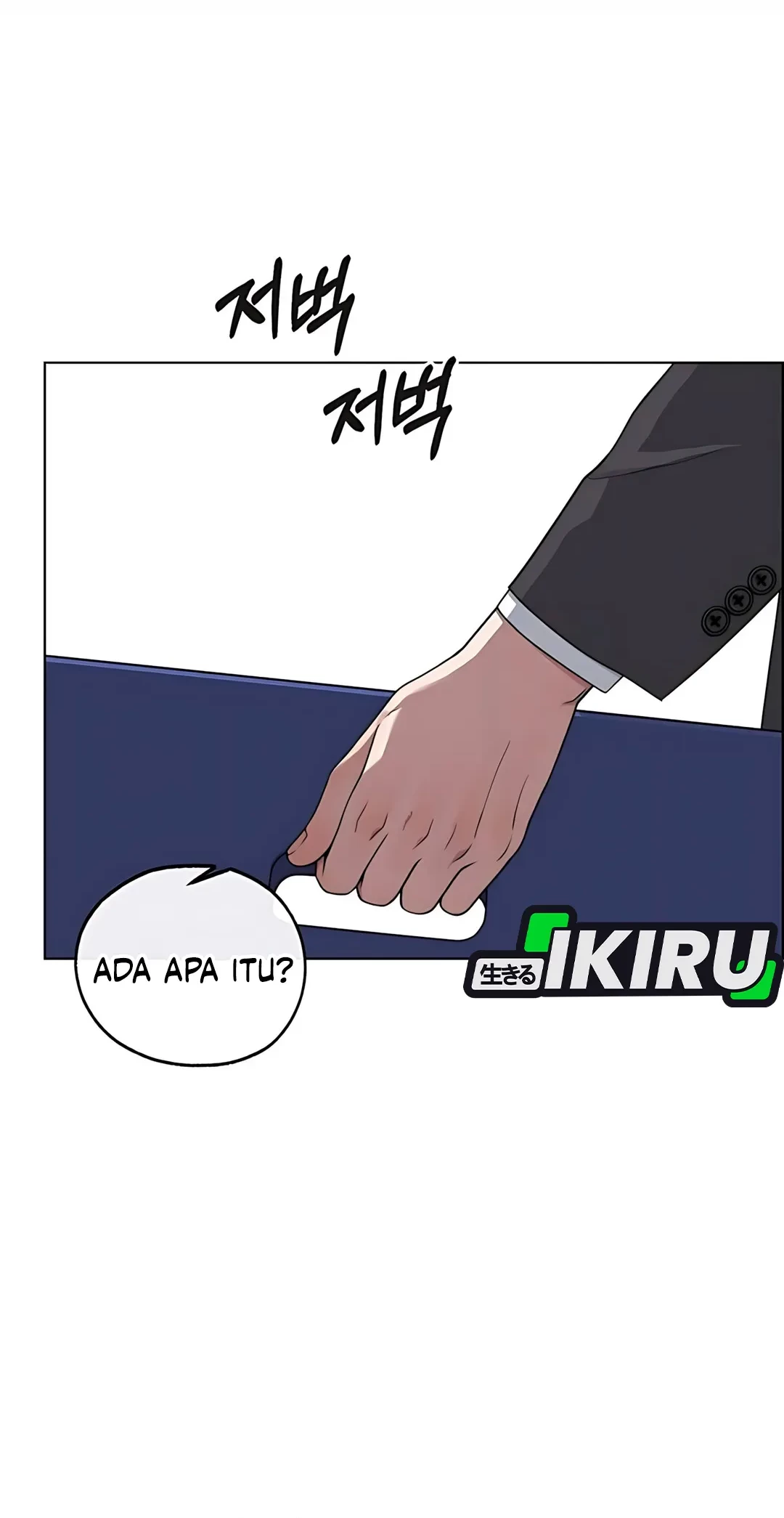 The Man Chapter 224 Gambar 64