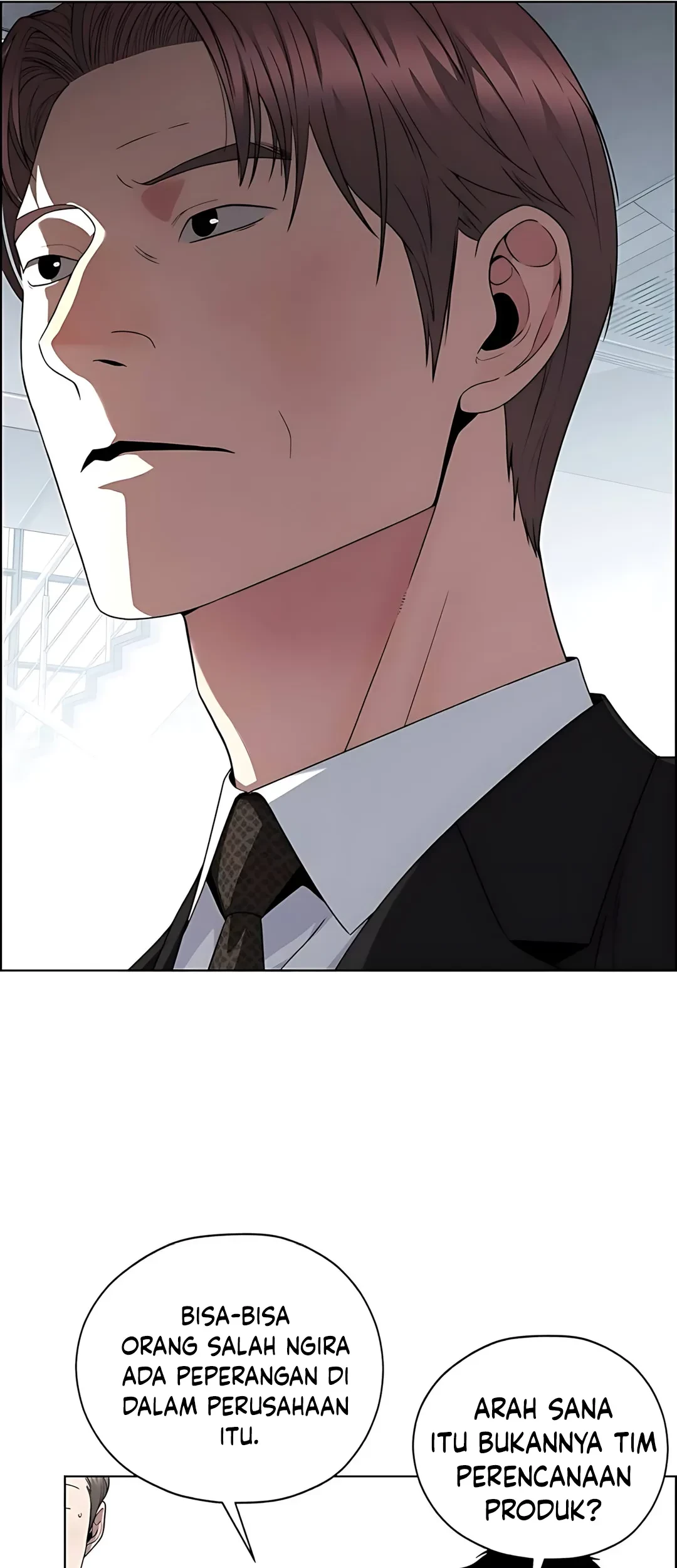 The Man Chapter 224 Gambar 67