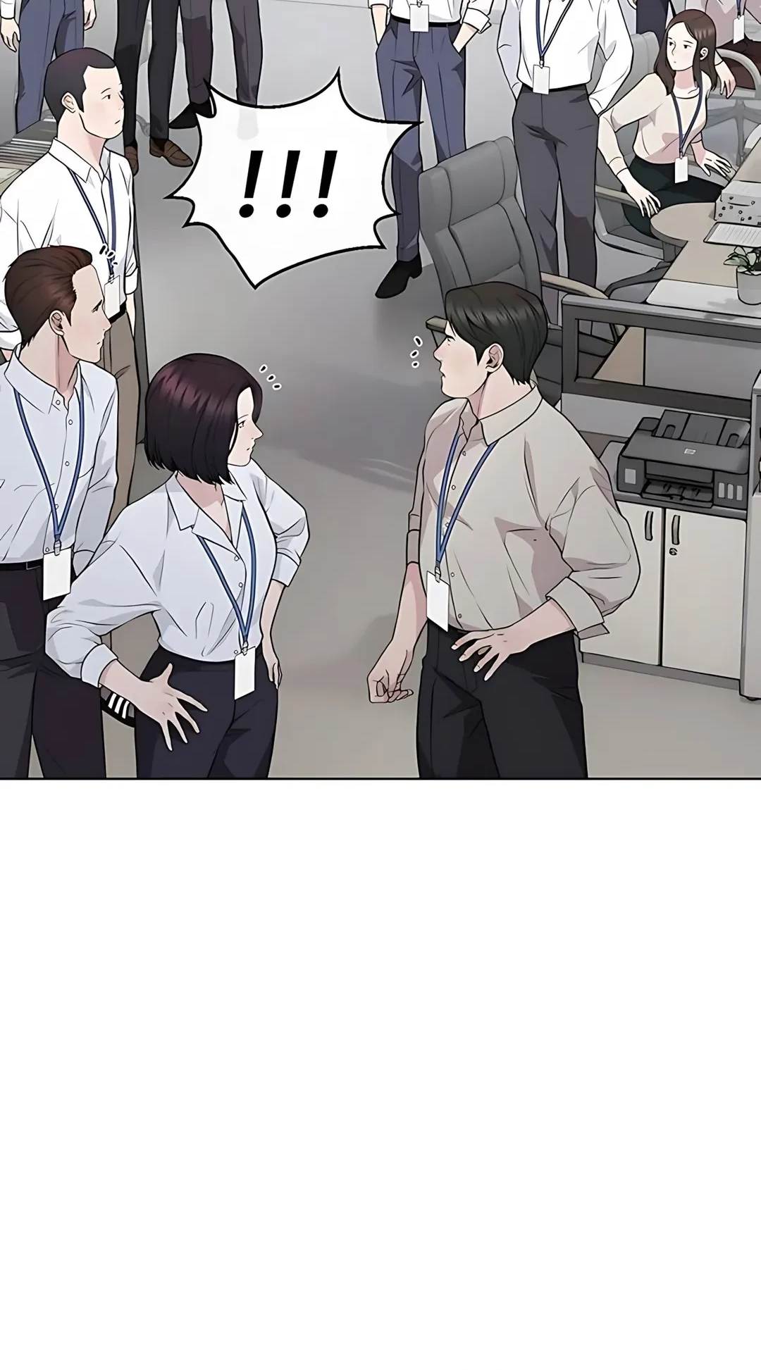 The Man Chapter 224 Gambar 78