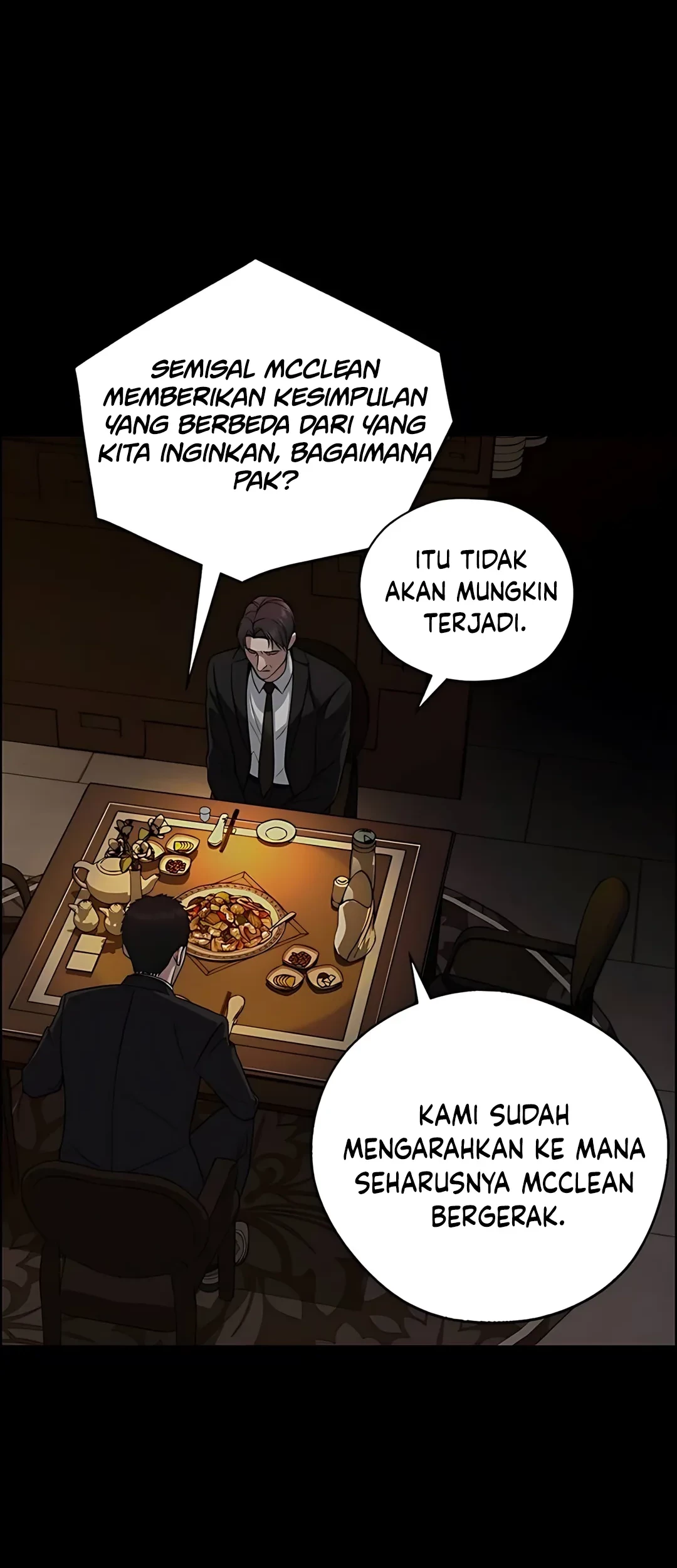 The Man Chapter 224 Gambar 6