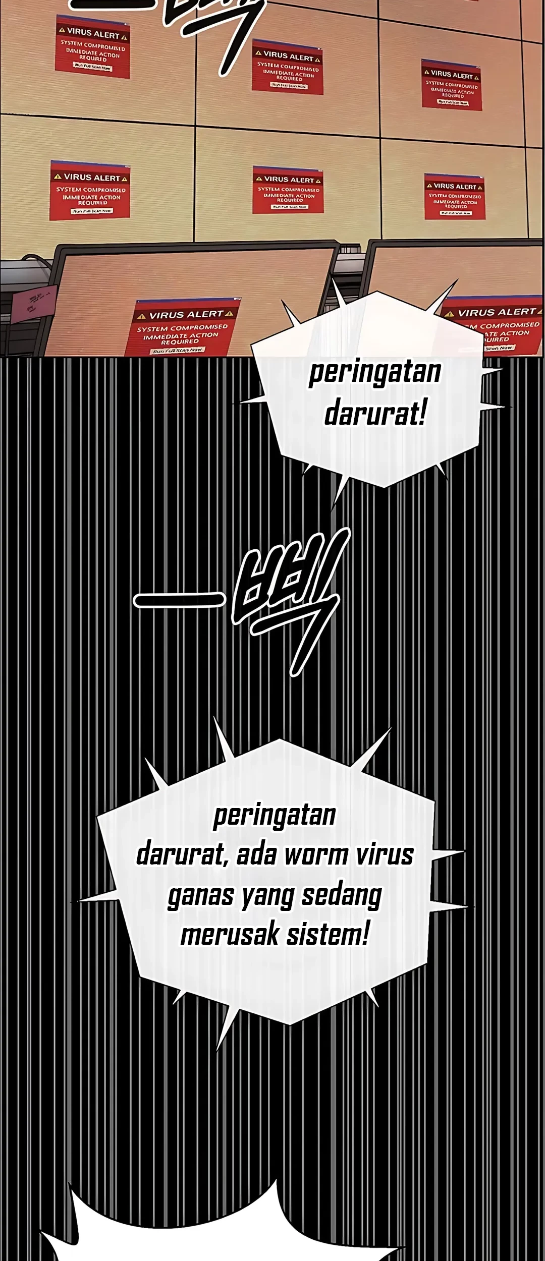 The Man Chapter 224 Gambar 90