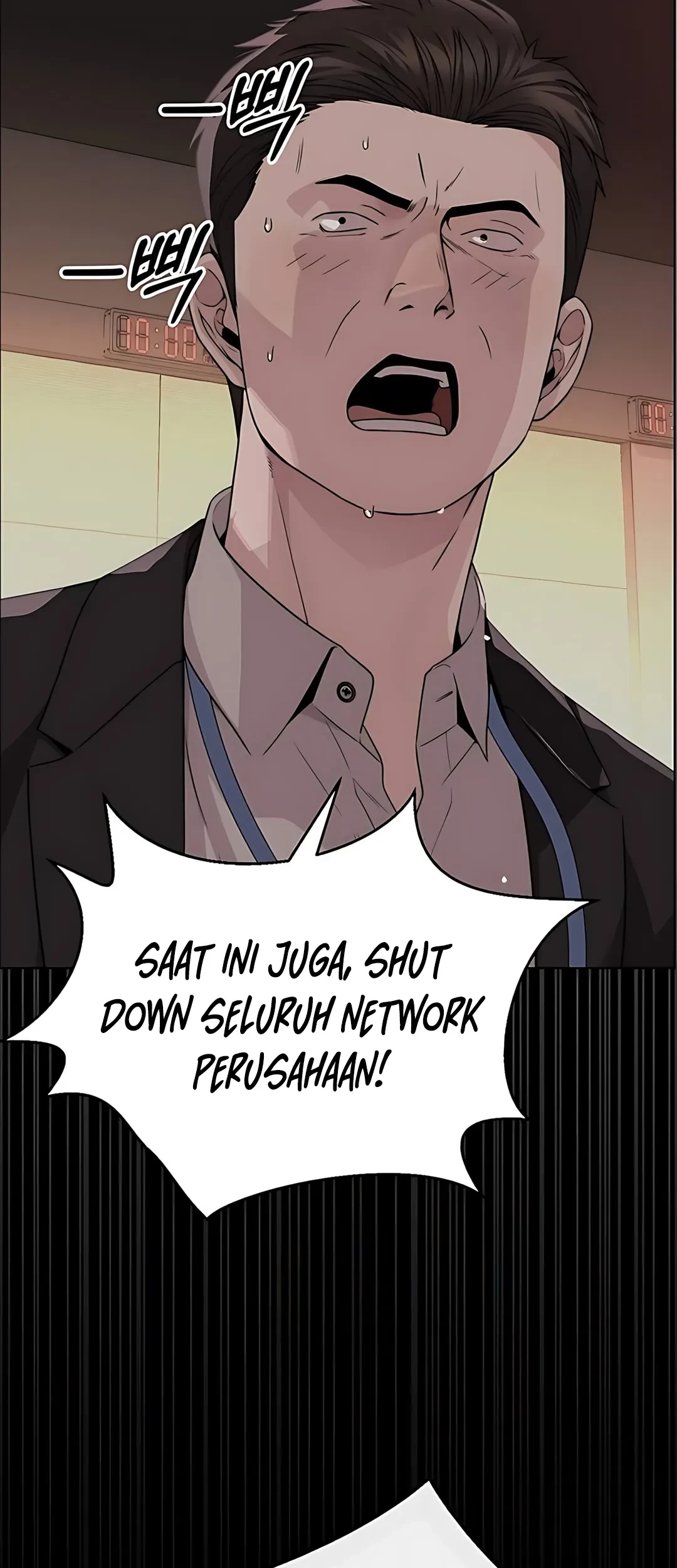 The Man Chapter 224 Gambar 93