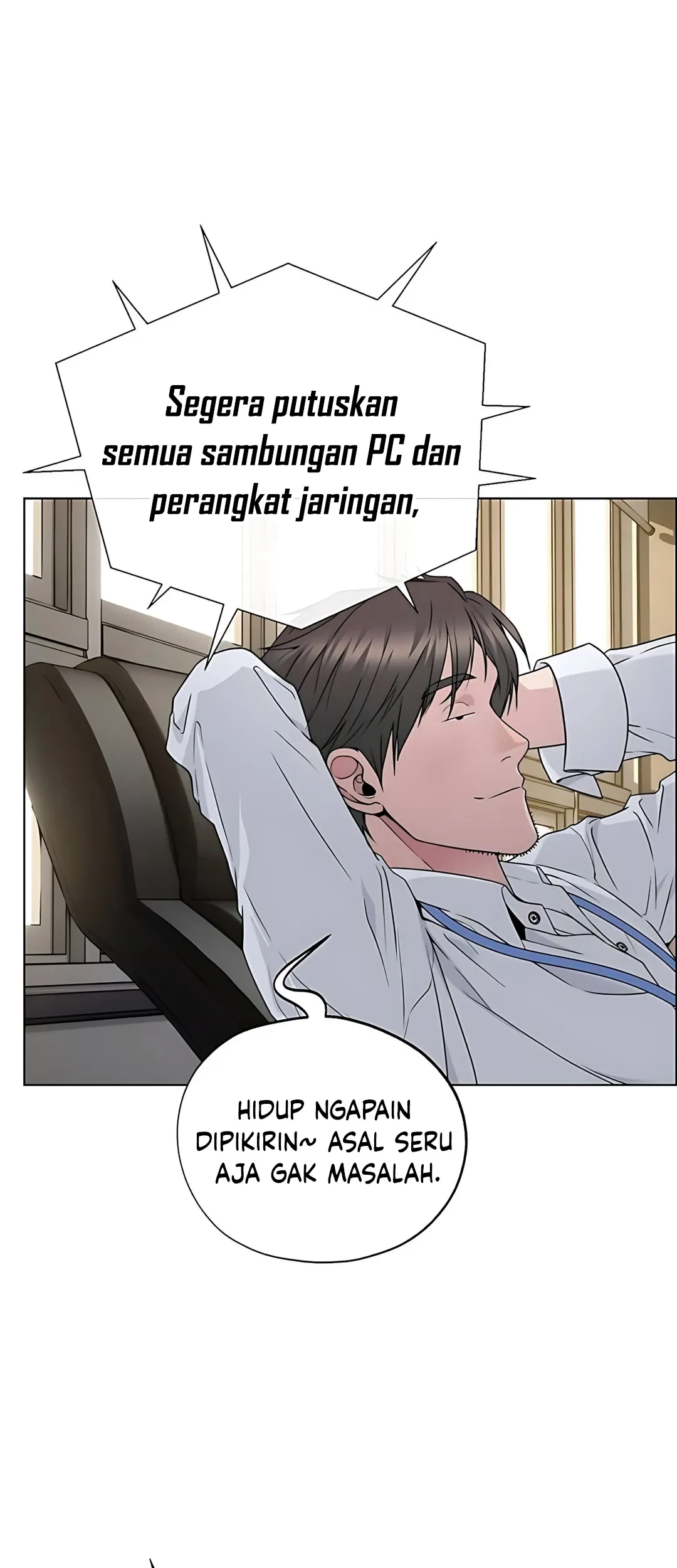 The Man Chapter 224 Gambar 99